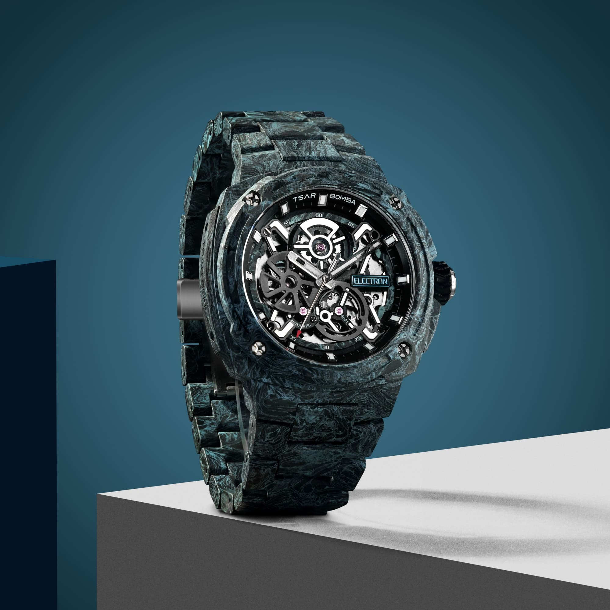 Electron-Full Carbon Fiber Edition TB8401CF - Image 17