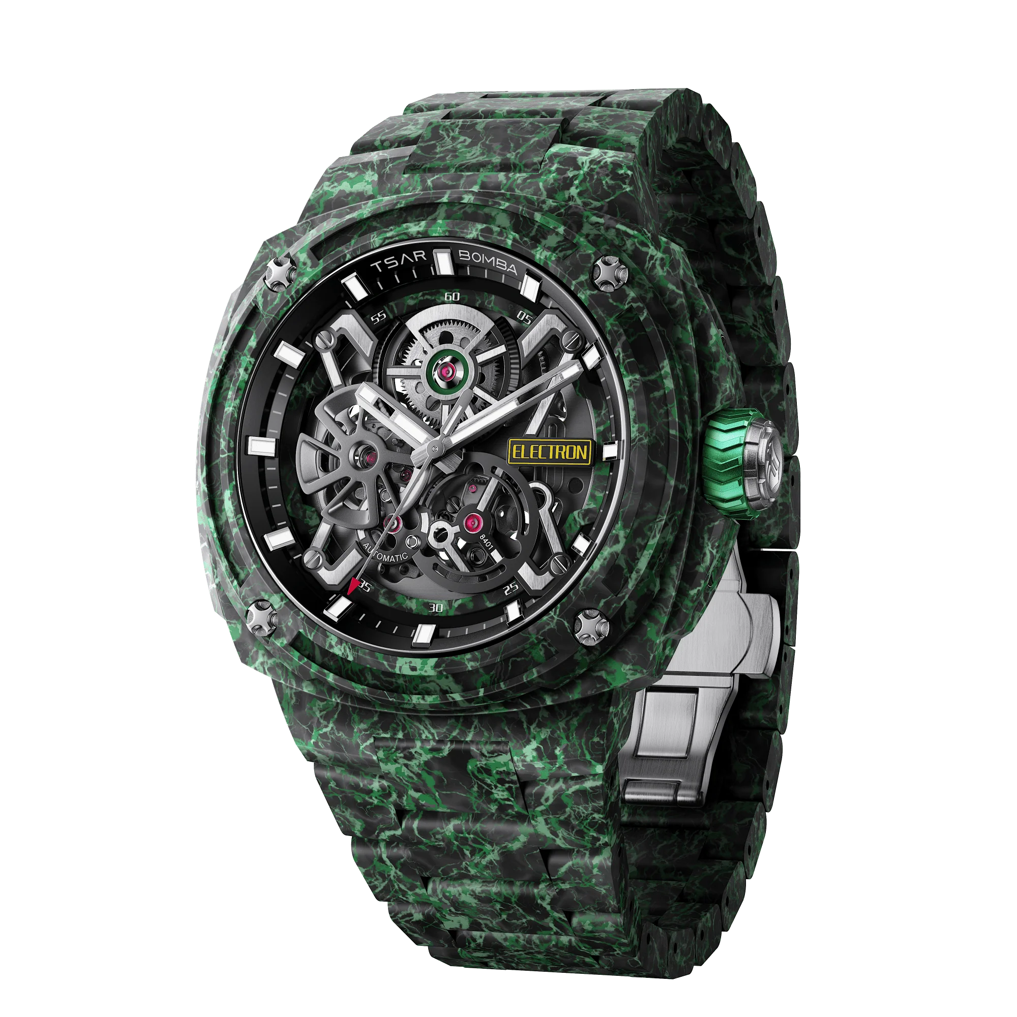 Electron-Full Carbon Fiber Edition TB8401CF - Image 4