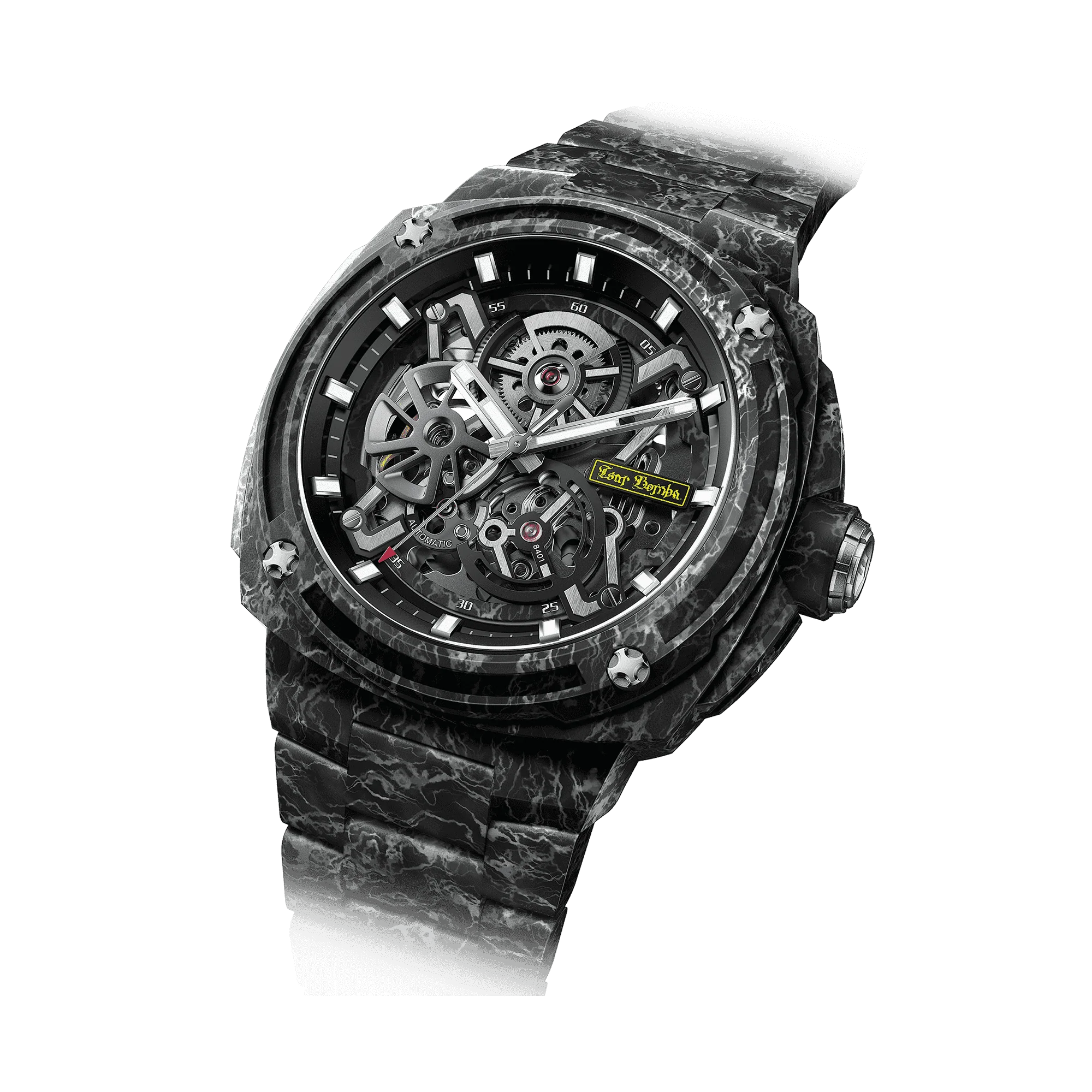 Electron-Full Carbon Fiber Edition TB8401CF - Image 7