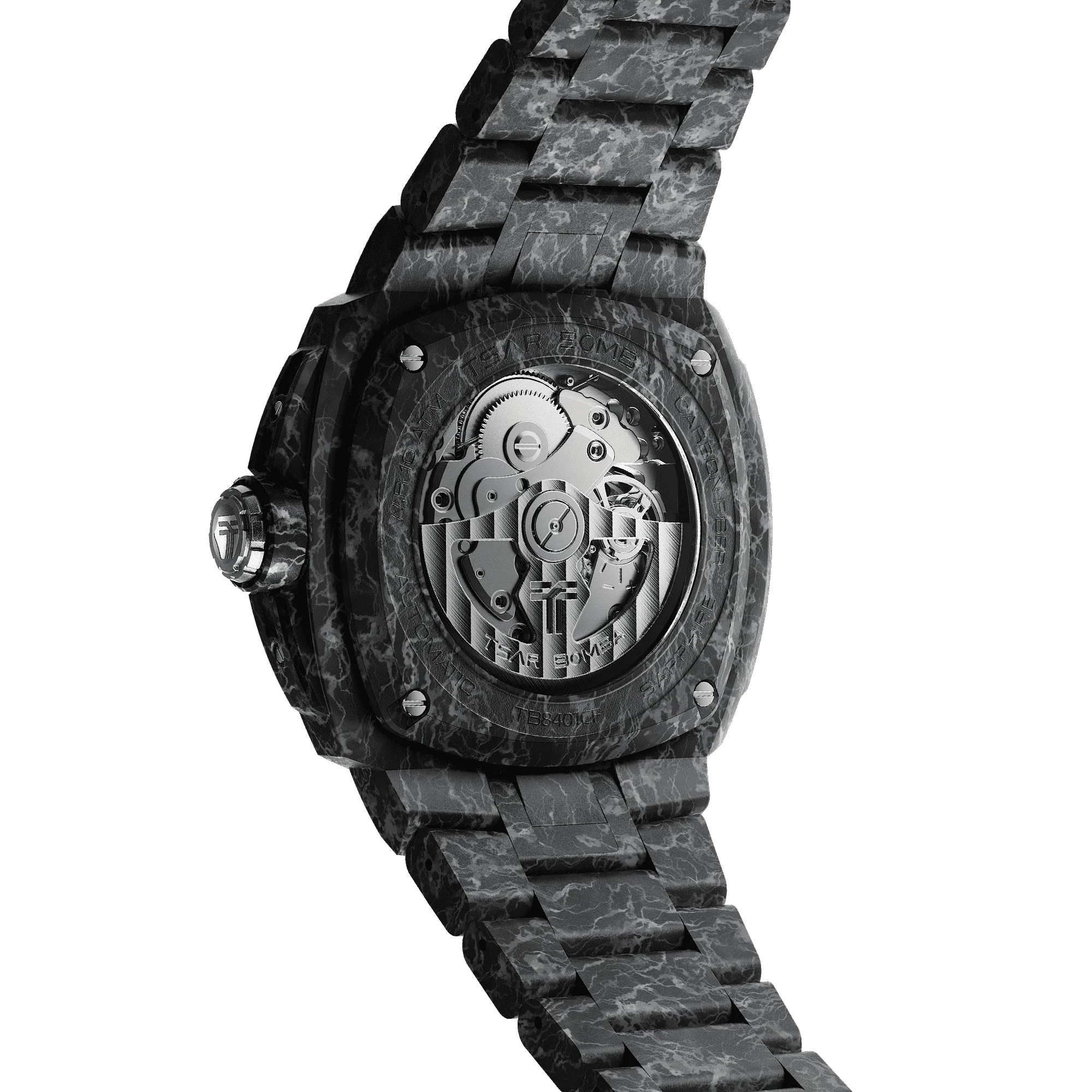 Electron-Full Carbon Fiber Edition TB8401CF - Image 8