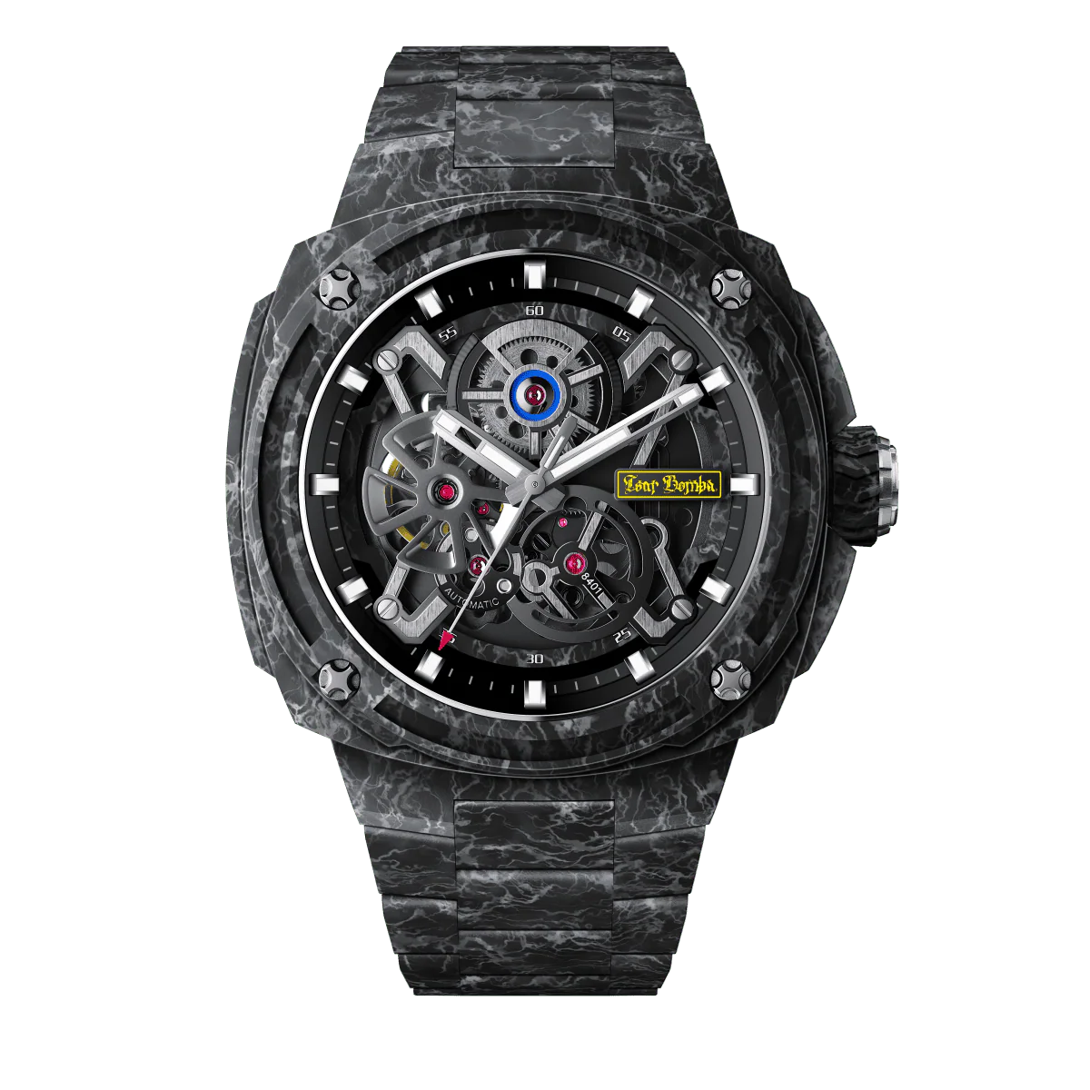 Electron-Full Carbon Fiber Edition TB8401CF - Image 9