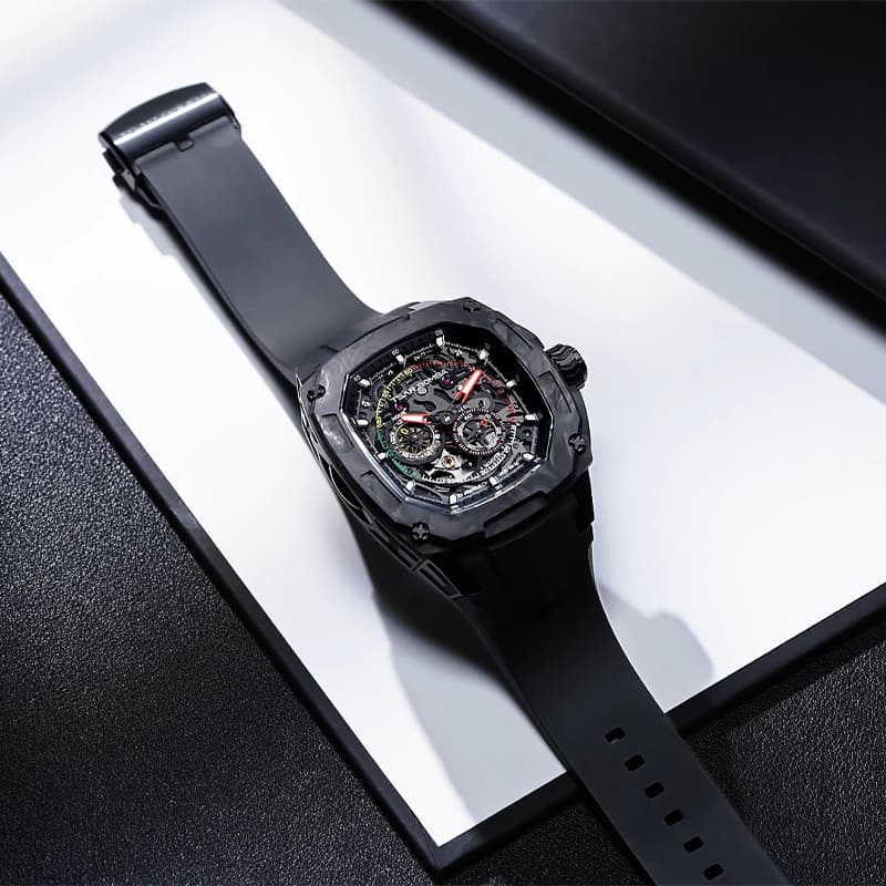 Dark Matter 1-Interchangeable Automatic Watch - Image 10