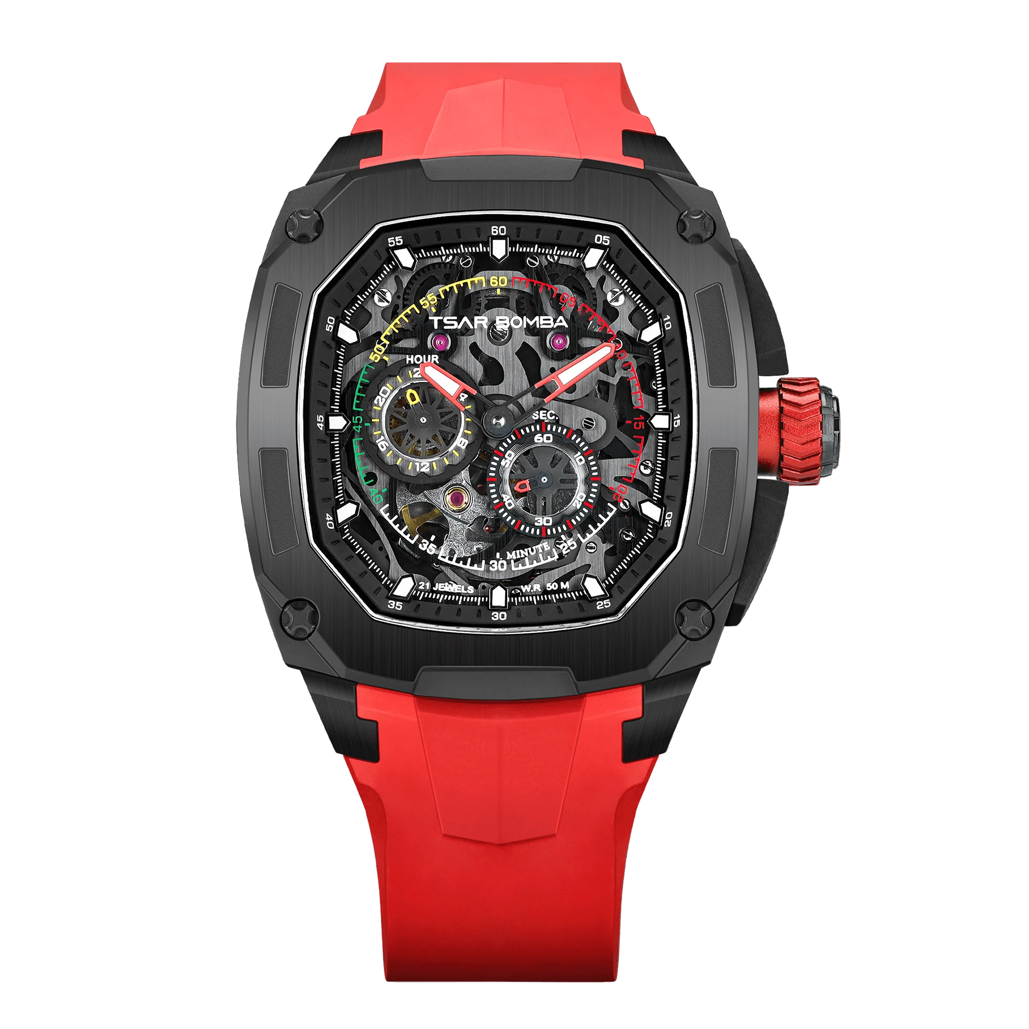 Dark Matter 1-Interchangeable Automatic Watch - Image 11