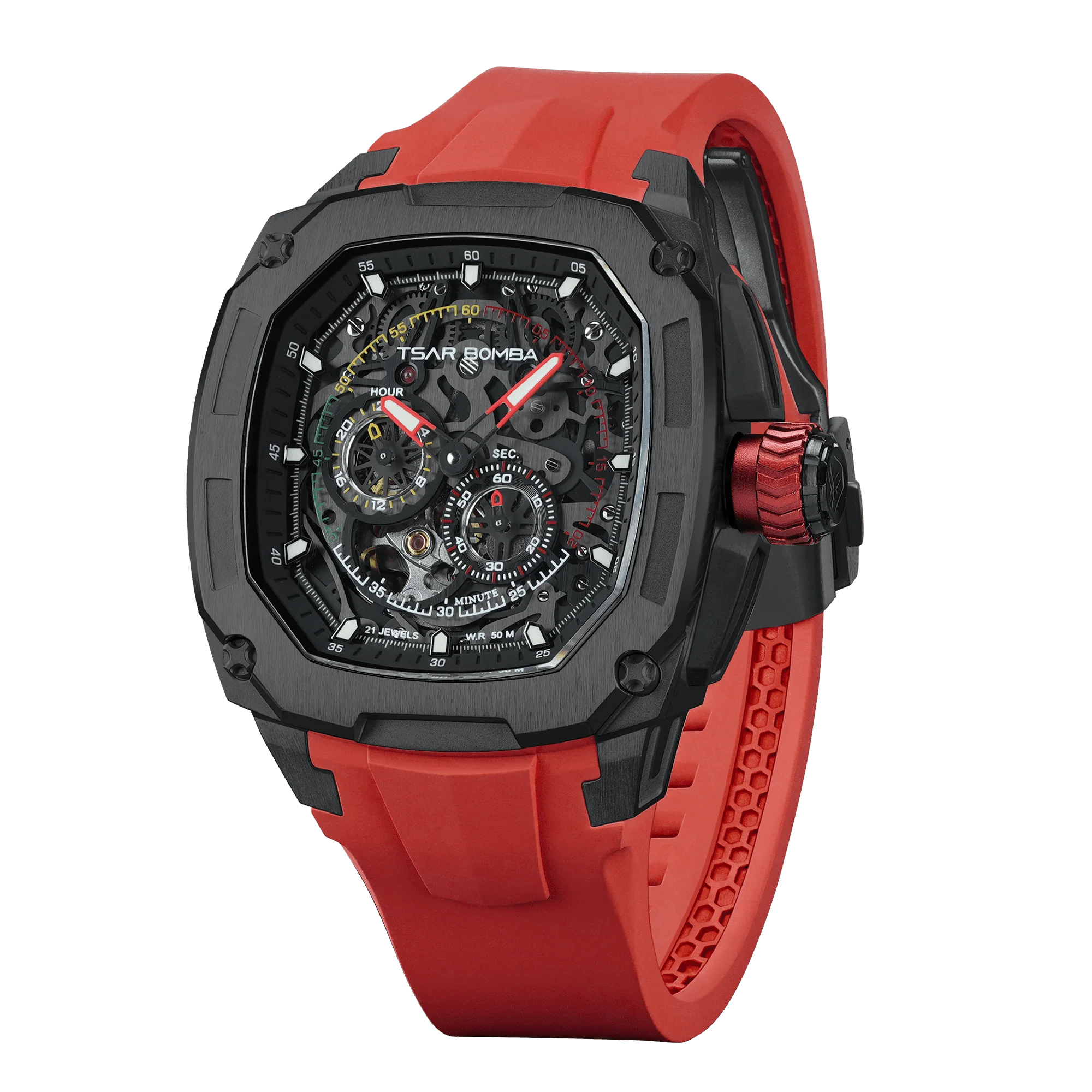 Dark Matter 1-Interchangeable Automatic Watch - Image 12