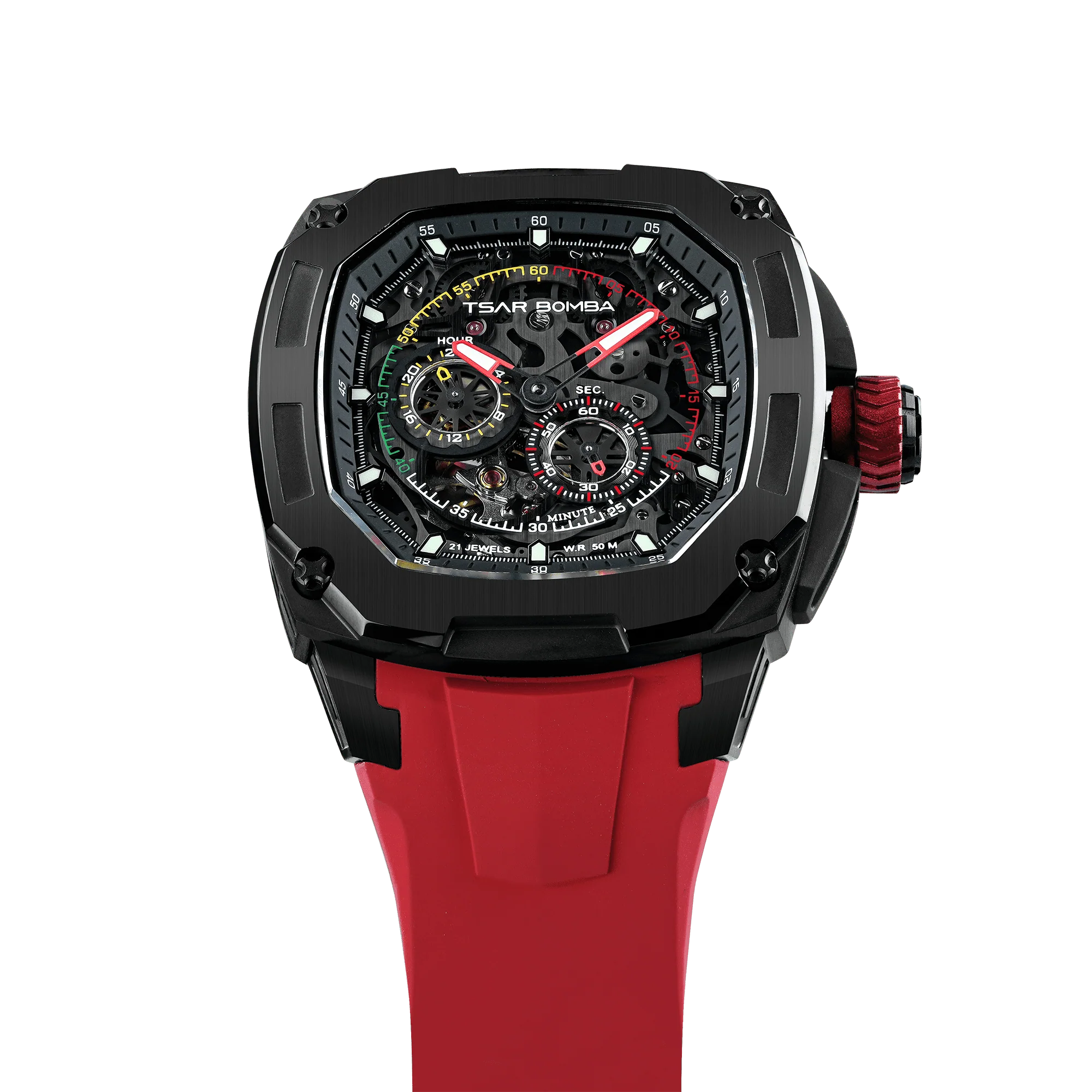 Dark Matter 1-Interchangeable Automatic Watch - Image 13