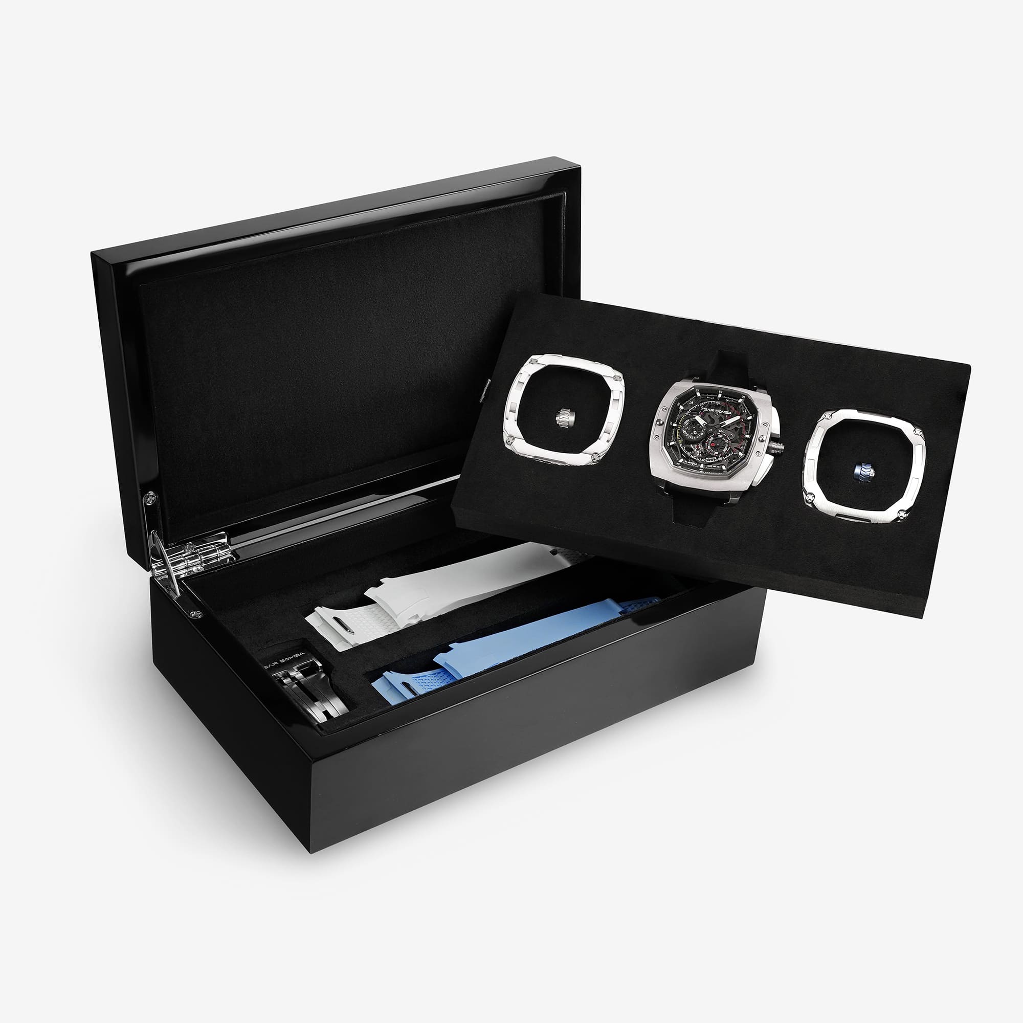 Dark Matter 1-Interchangeable Automatic Watch - Image 15