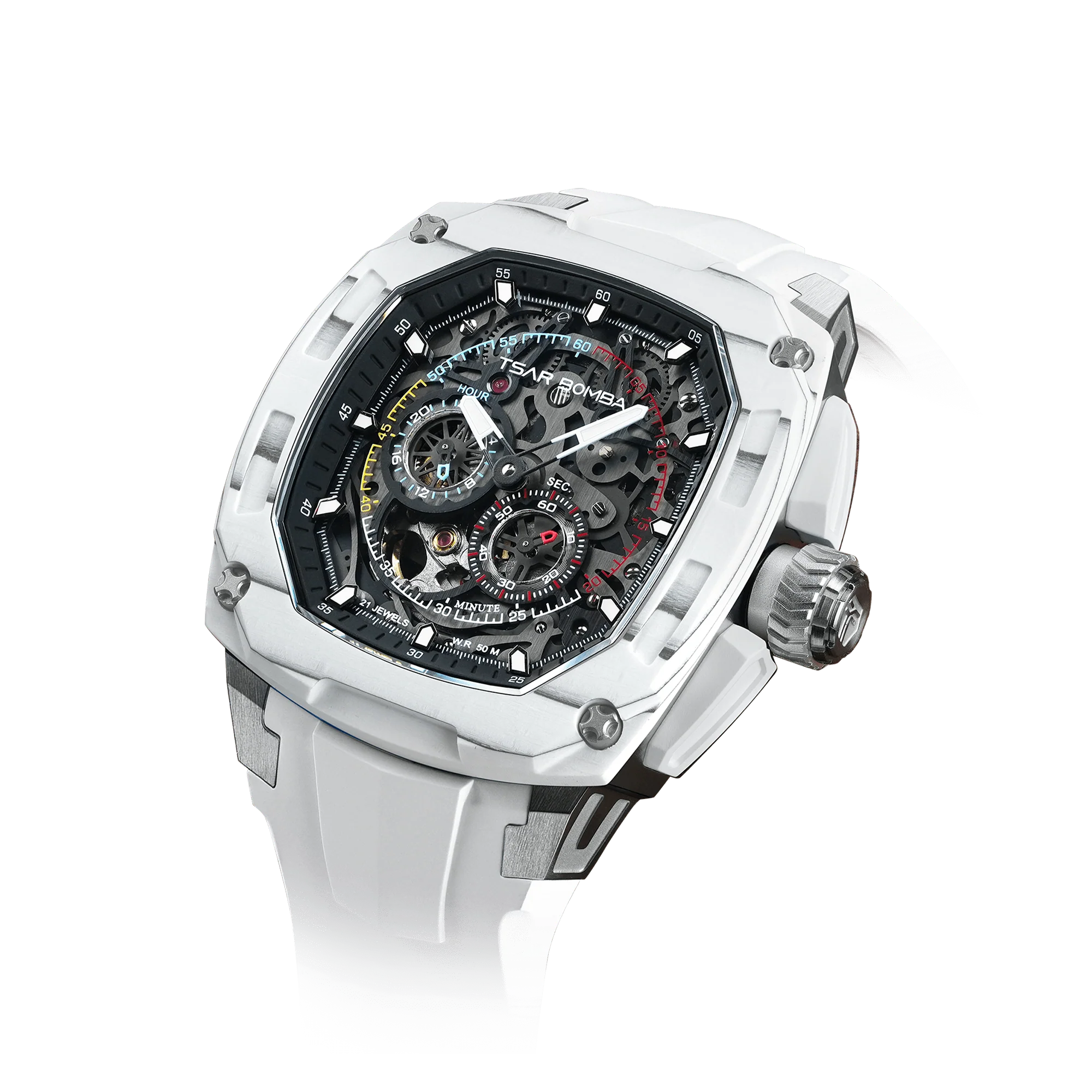 Dark Matter 1-Interchangeable Automatic Watch - Image 16