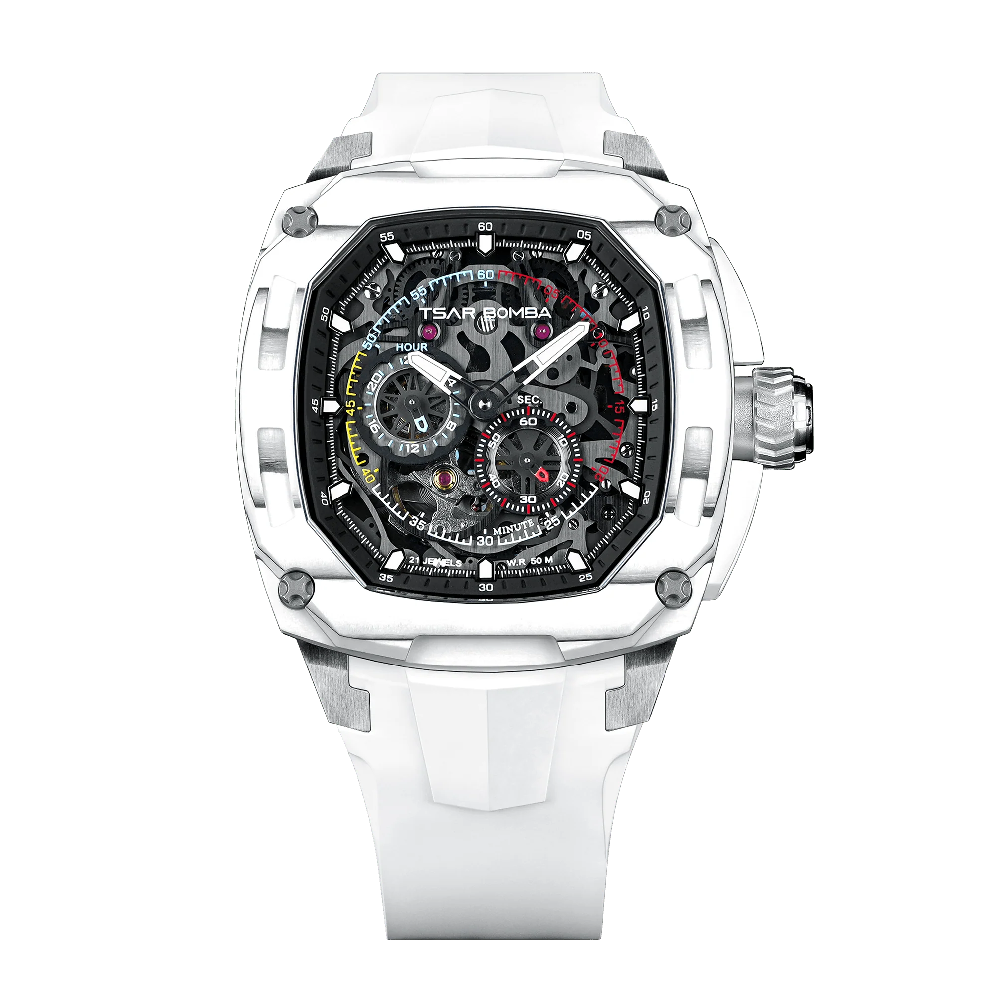 Dark Matter 1-Interchangeable Automatic Watch - Image 17