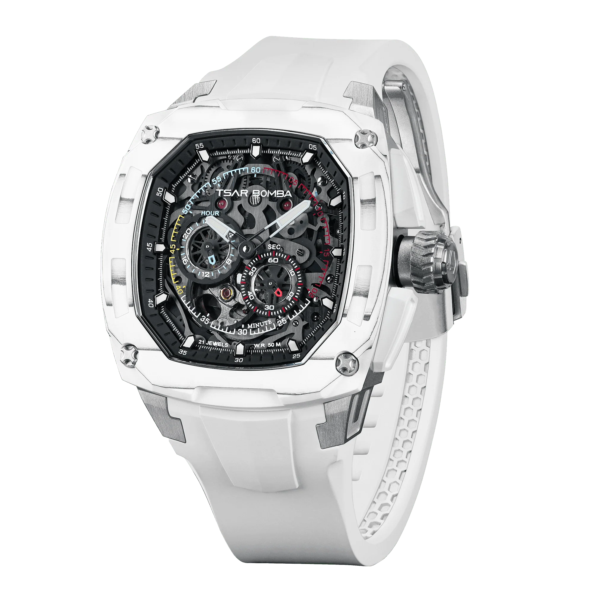 Dark Matter 1-Interchangeable Automatic Watch - Image 18