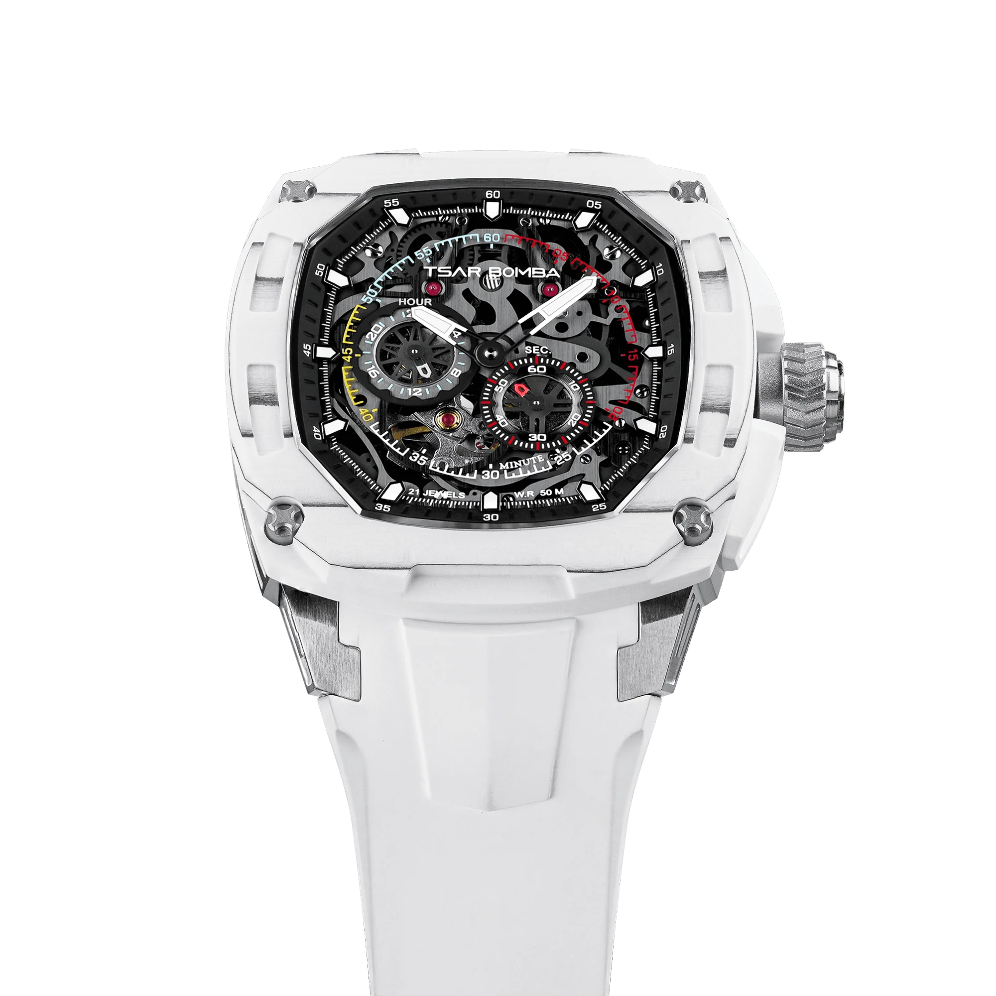 Dark Matter 1-Interchangeable Automatic Watch - Image 19