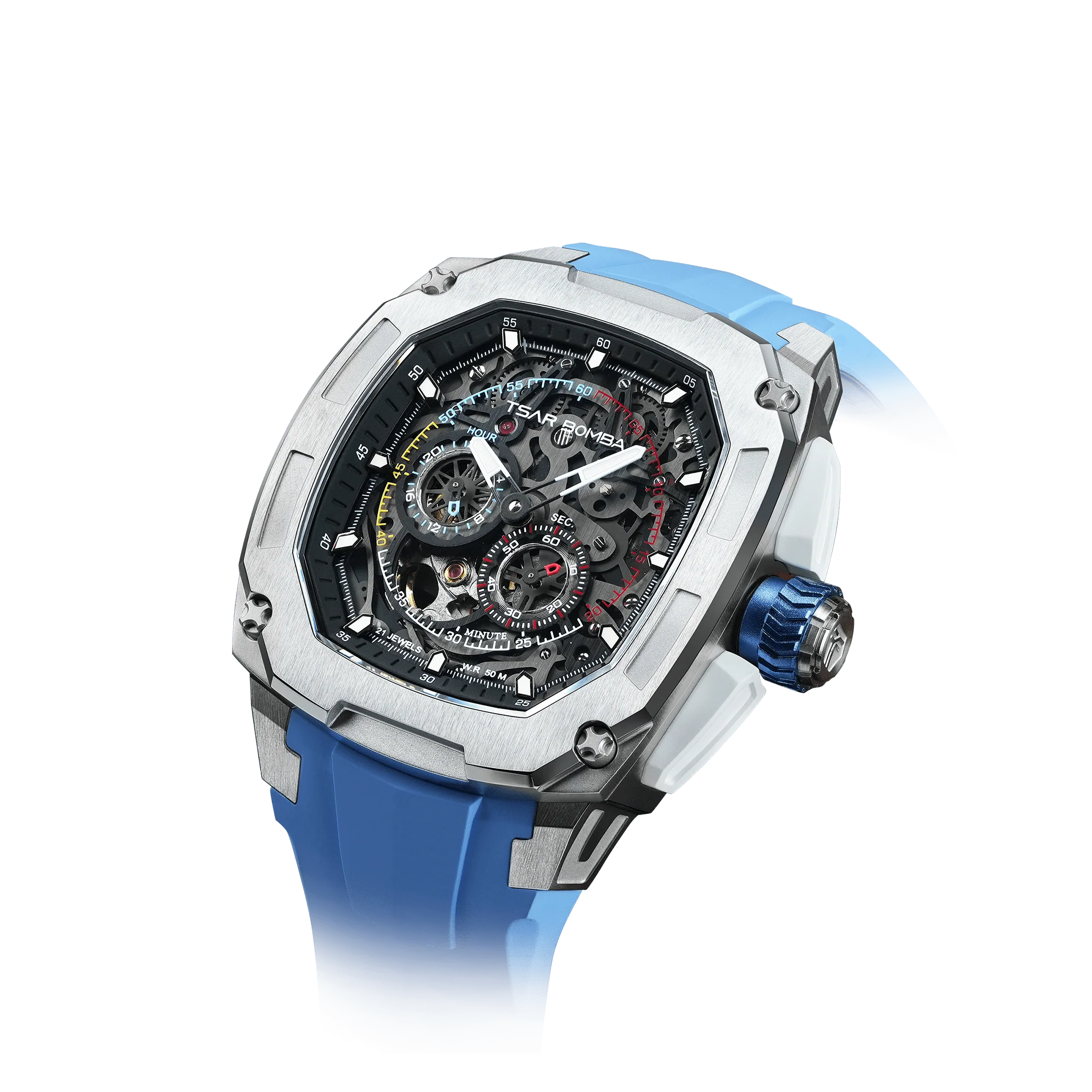 Dark Matter 1-Interchangeable Automatic Watch - Image 20