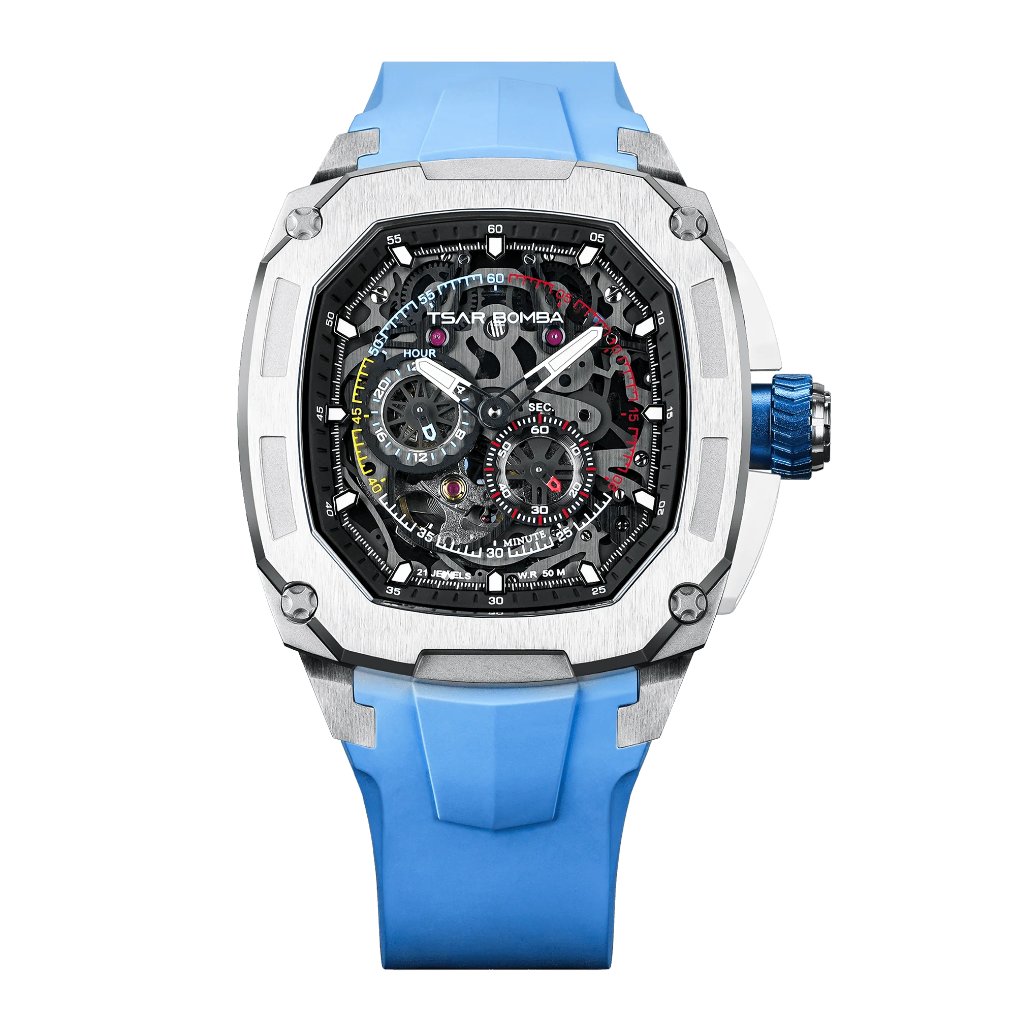 Dark Matter 1-Interchangeable Automatic Watch - Image 21