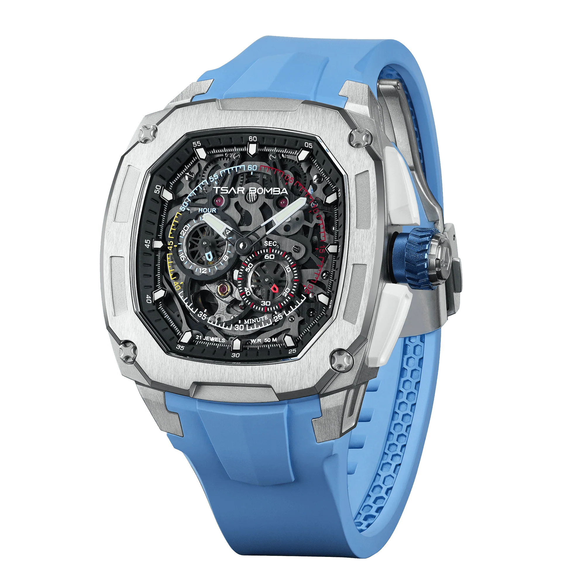 Dark Matter 1-Interchangeable Automatic Watch - Image 22