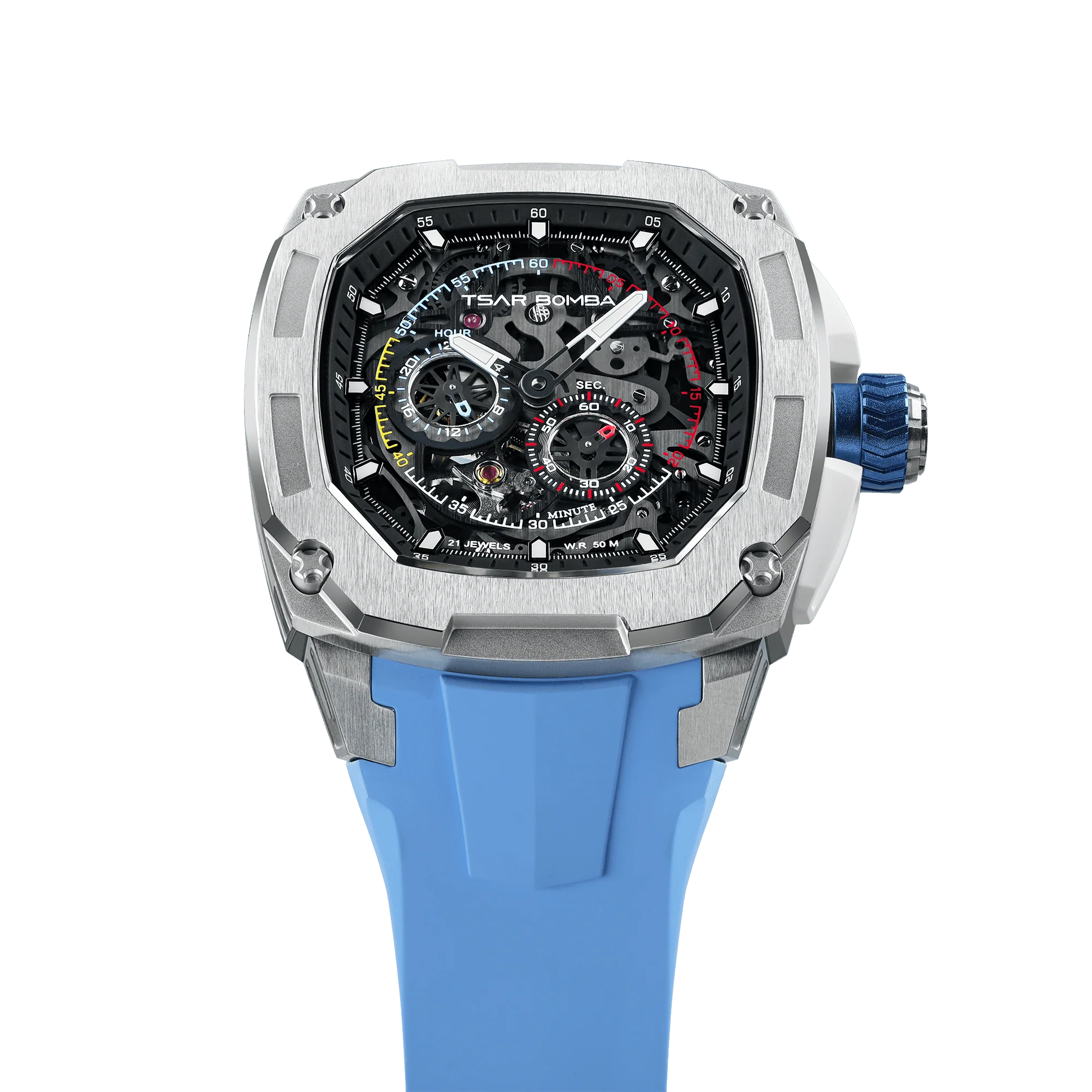 Dark Matter 1-Interchangeable Automatic Watch - Image 23