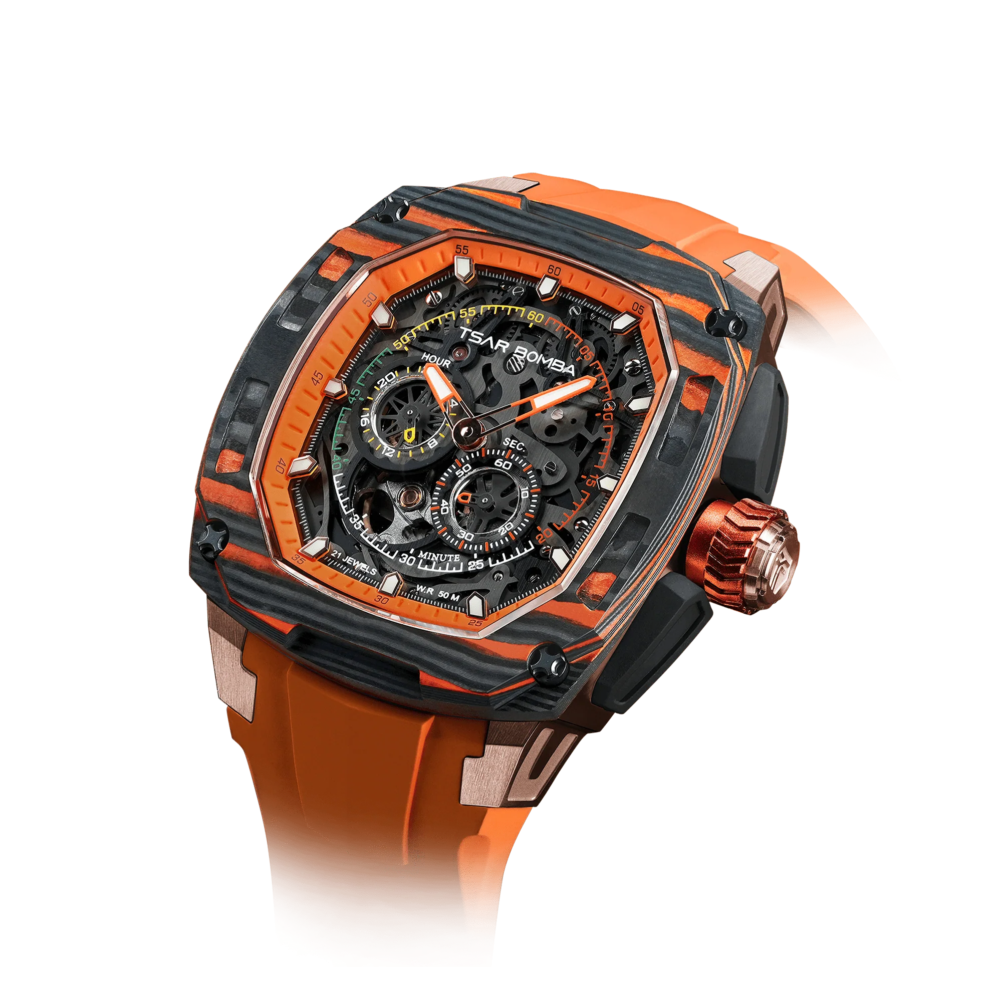 Dark Matter 1-Interchangeable Automatic Watch - Image 25