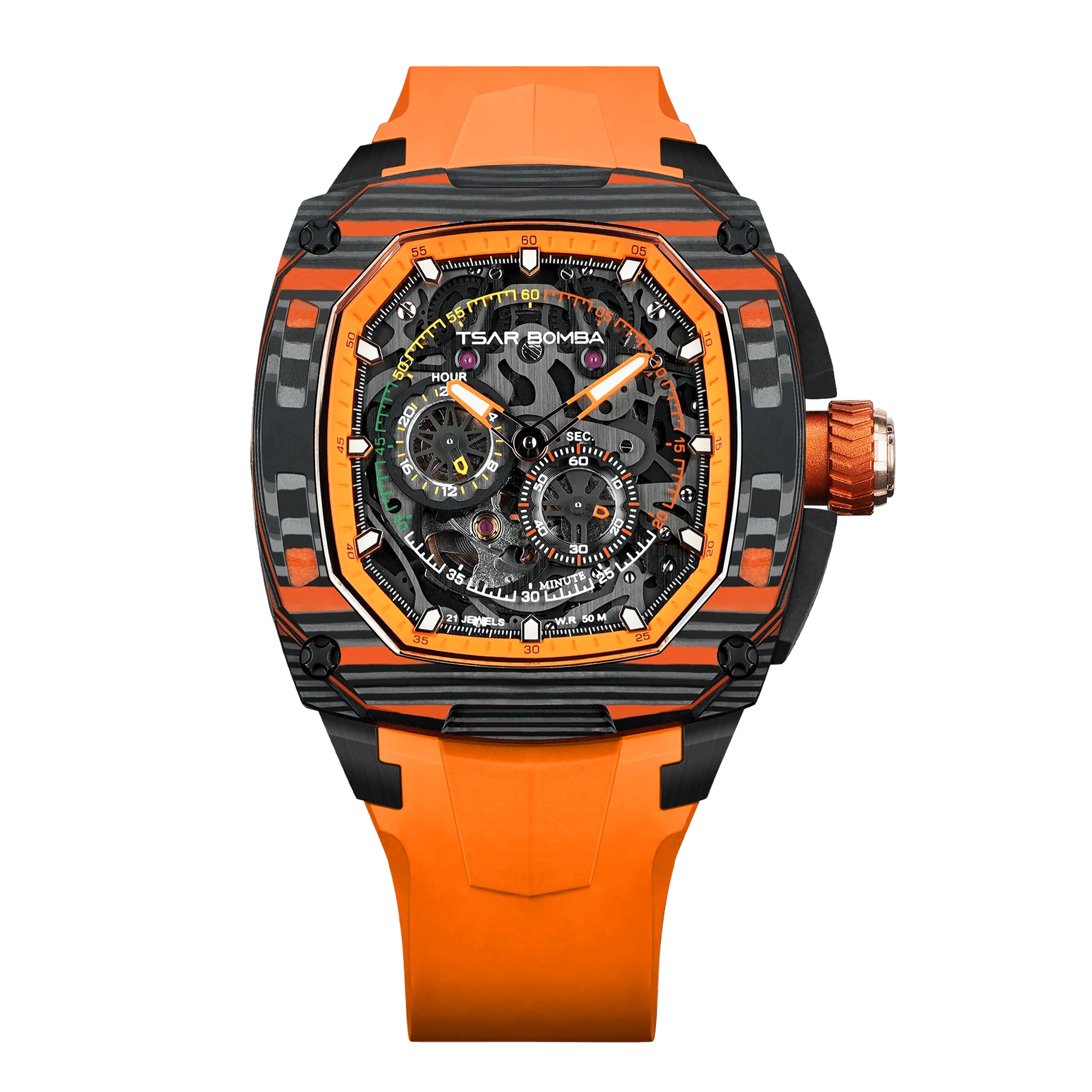Dark Matter 1-Interchangeable Automatic Watch - Image 26
