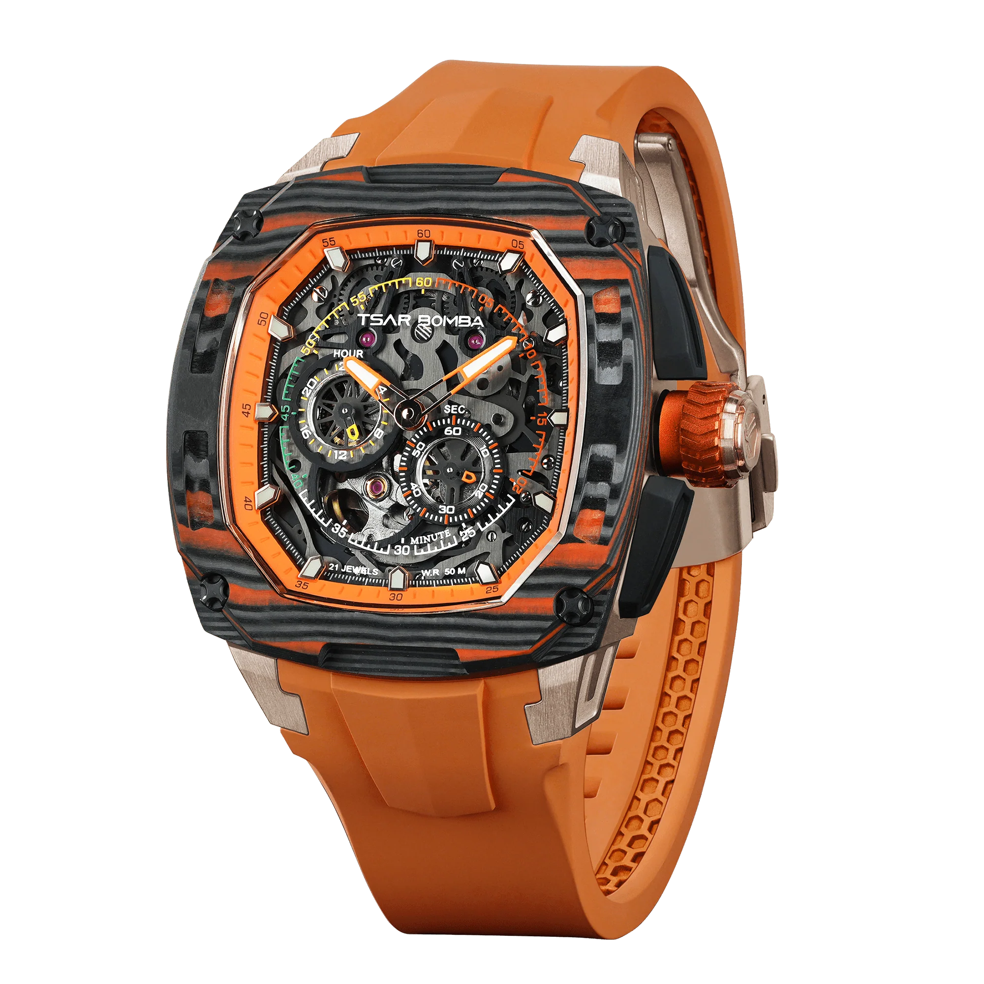 Dark Matter 1-Interchangeable Automatic Watch - Image 27