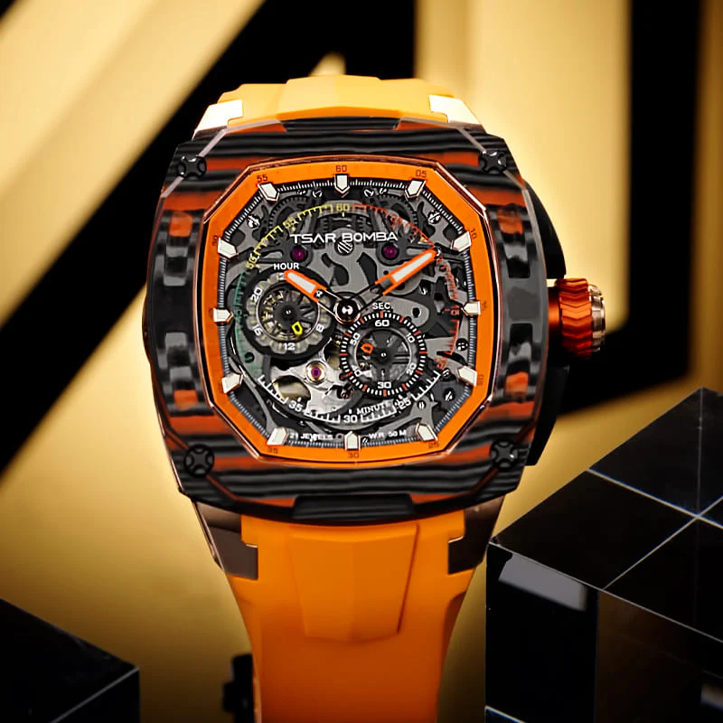 Dark Matter 1-Interchangeable Automatic Watch - Image 30