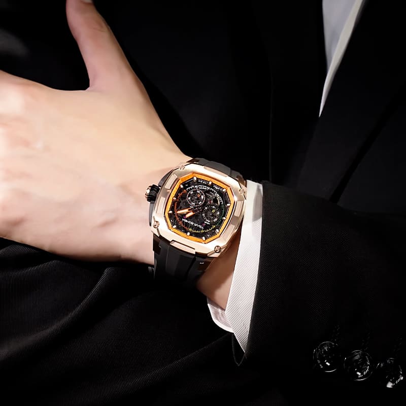 Dark Matter 1-Interchangeable Automatic Watch - Image 37