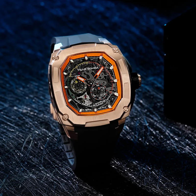 Dark Matter 1-Interchangeable Automatic Watch - Image 38
