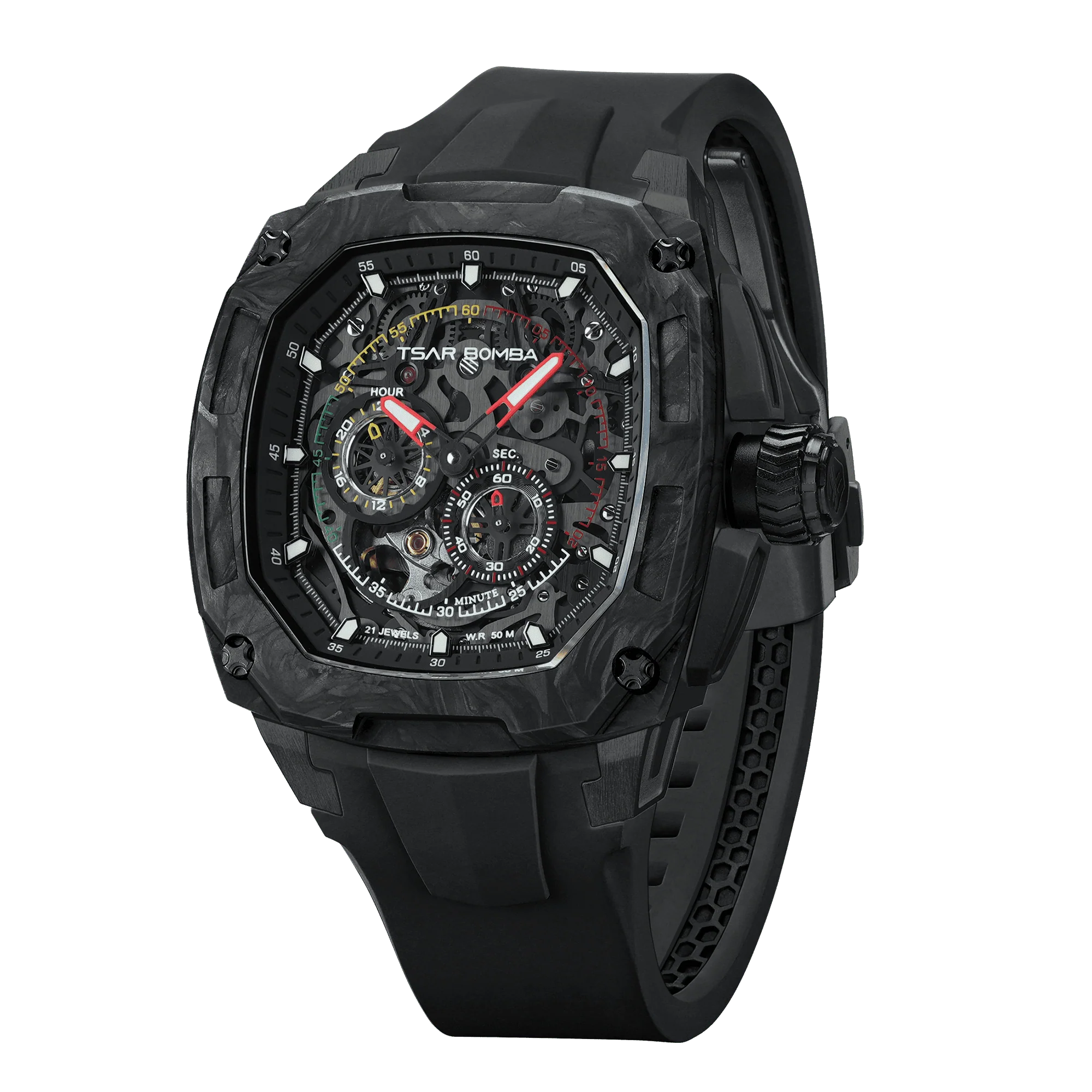 Dark Matter 1-Interchangeable Automatic Watch - Image 6