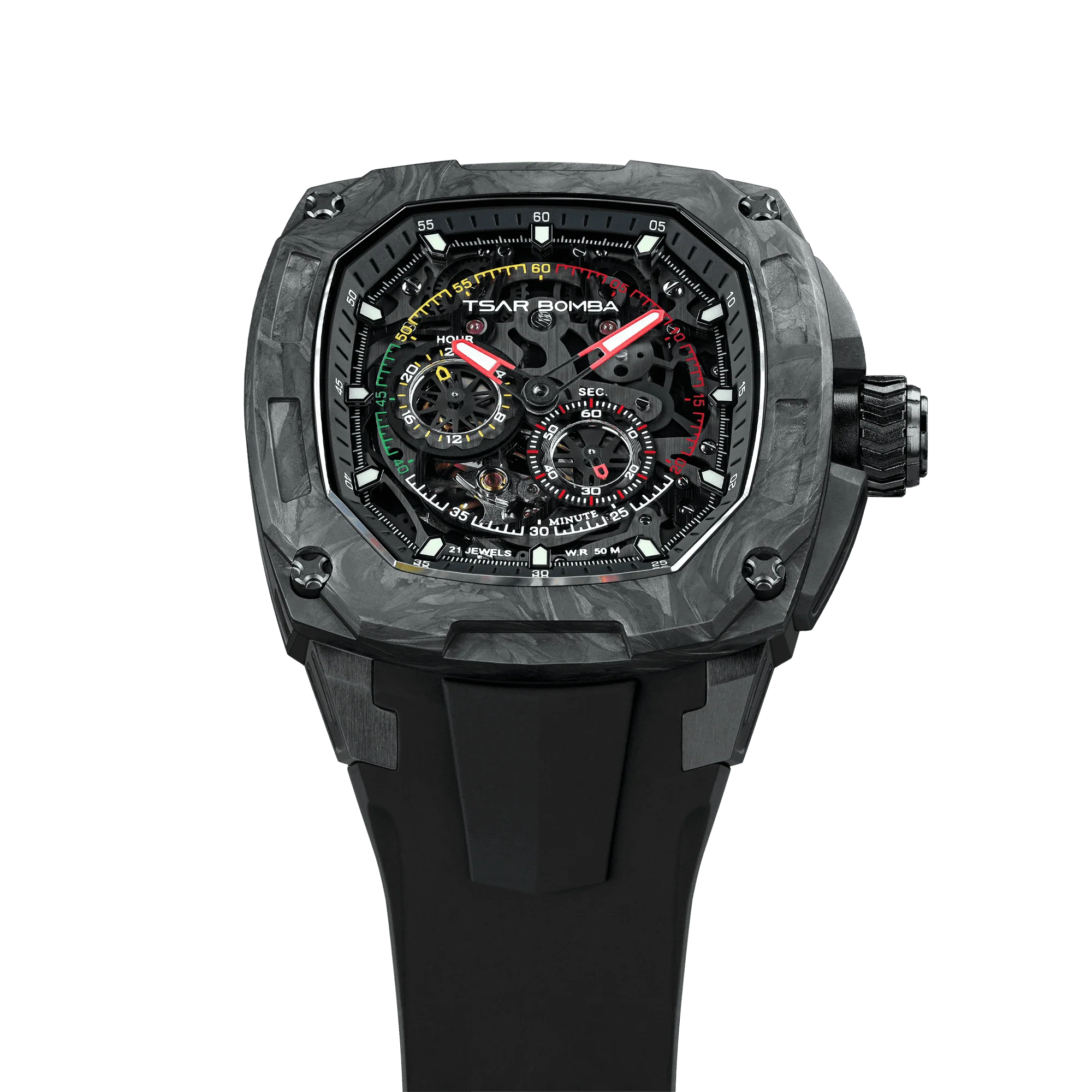 Dark Matter 1-Interchangeable Automatic Watch - Image 7