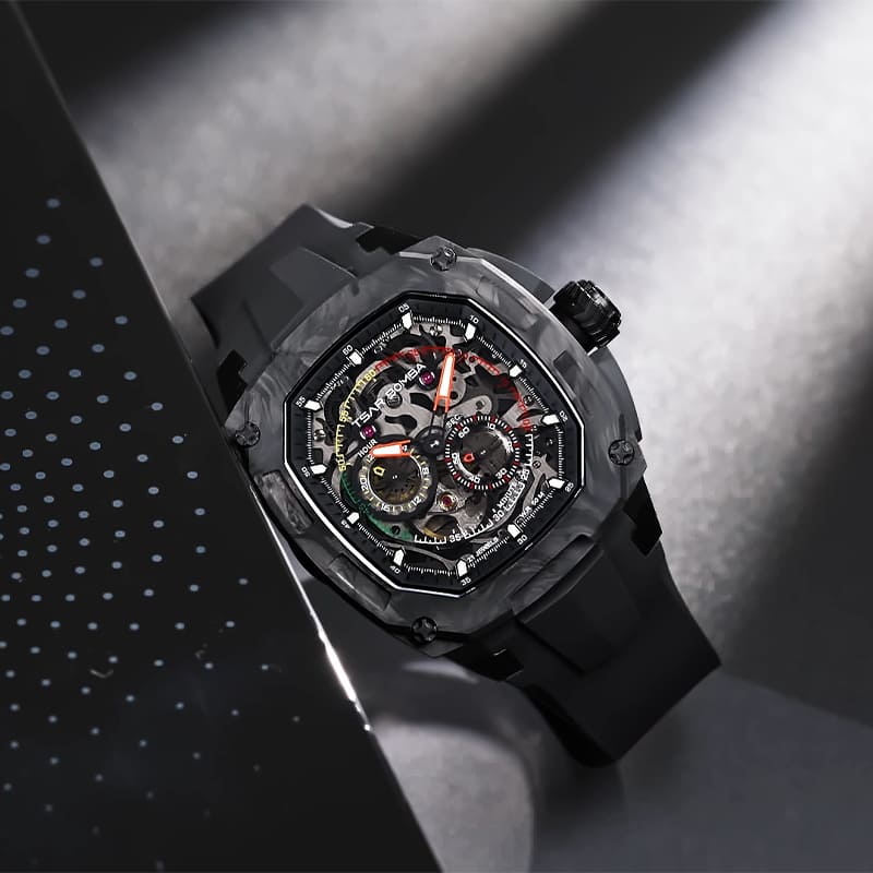Dark Matter 1-Interchangeable Automatic Watch - Image 9