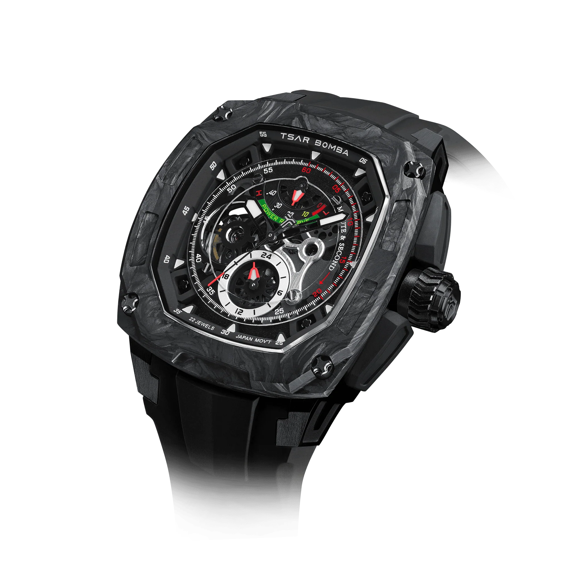 Dark Matter 2 -Interchangeable Automatic Watch - Image 10
