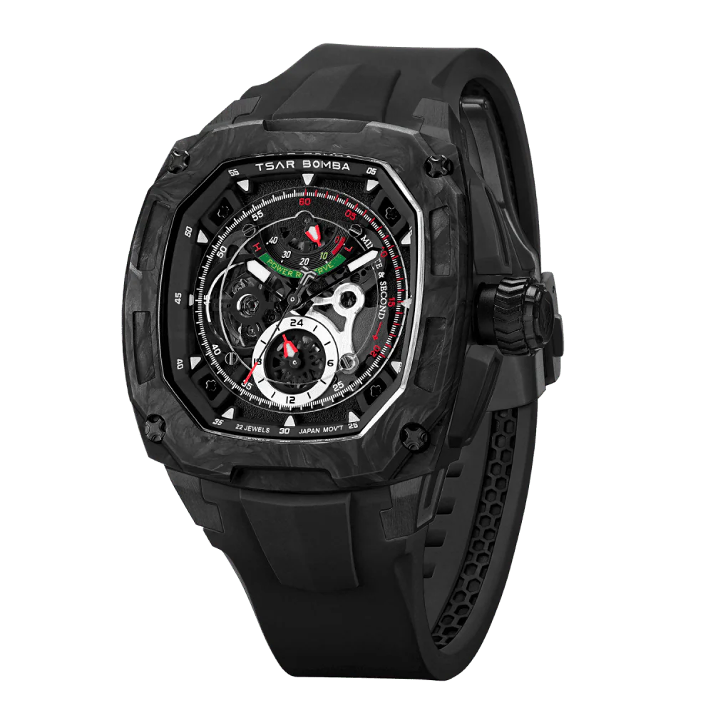 Dark Matter 2 -Interchangeable Automatic Watch - Image 13