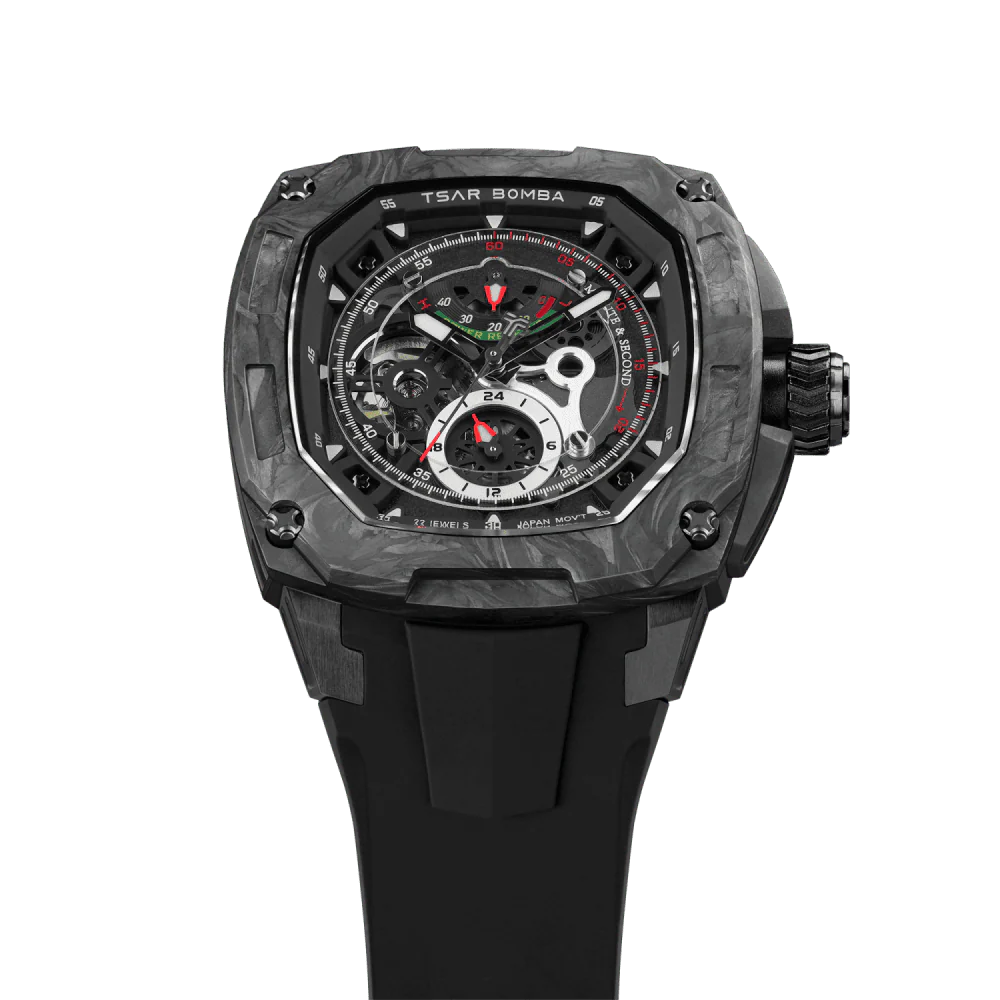 Dark Matter 2 -Interchangeable Automatic Watch - Image 14