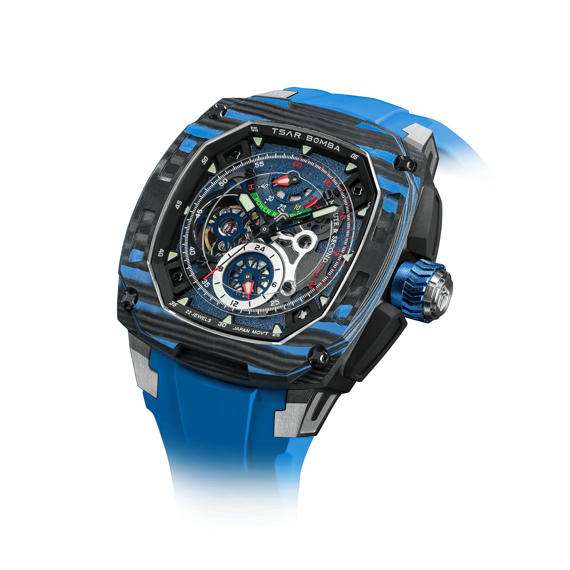 Dark Matter 2 -Interchangeable Automatic Watch - Image 16