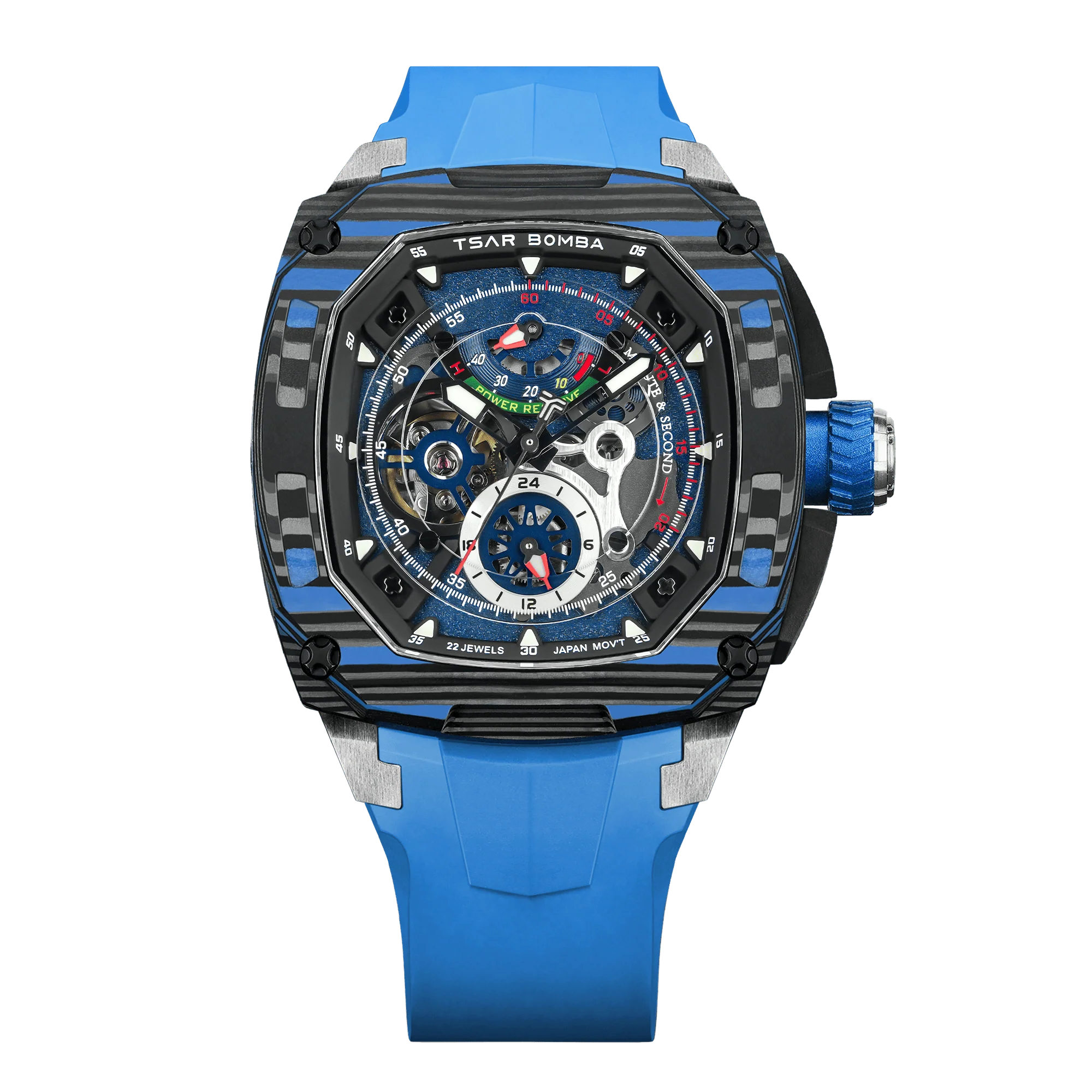 Dark Matter 2 -Interchangeable Automatic Watch - Image 18