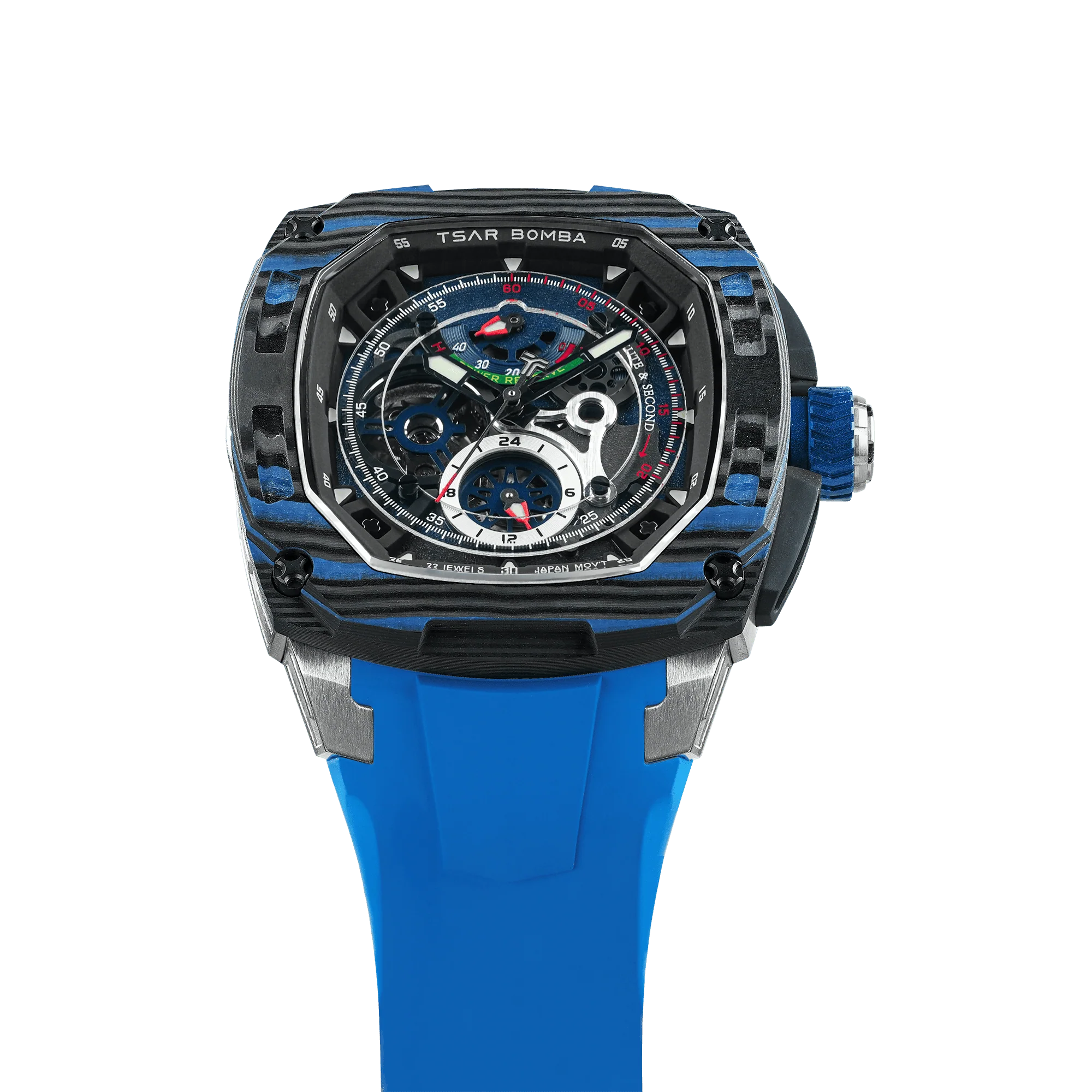Dark Matter 2 -Interchangeable Automatic Watch - Image 20