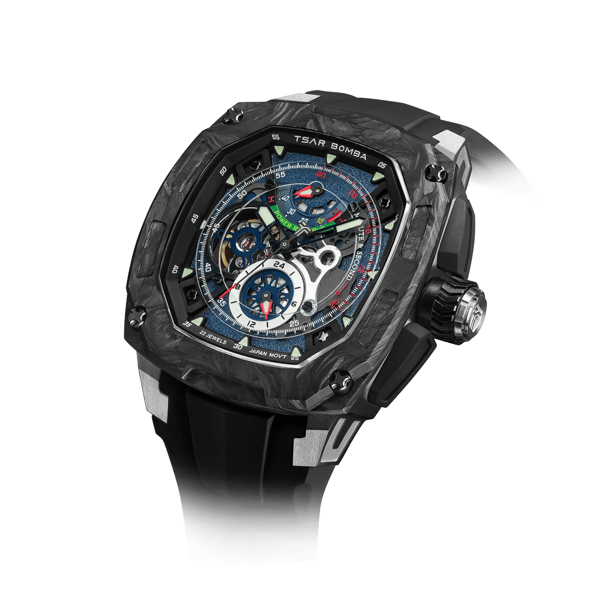 Dark Matter 2 -Interchangeable Automatic Watch - Image 21