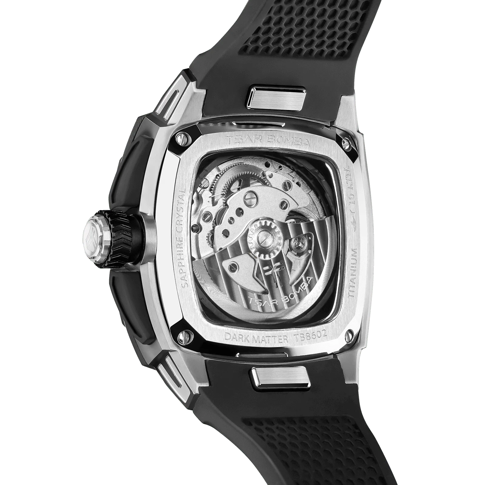 Dark Matter 2 -Interchangeable Automatic Watch - Image 22