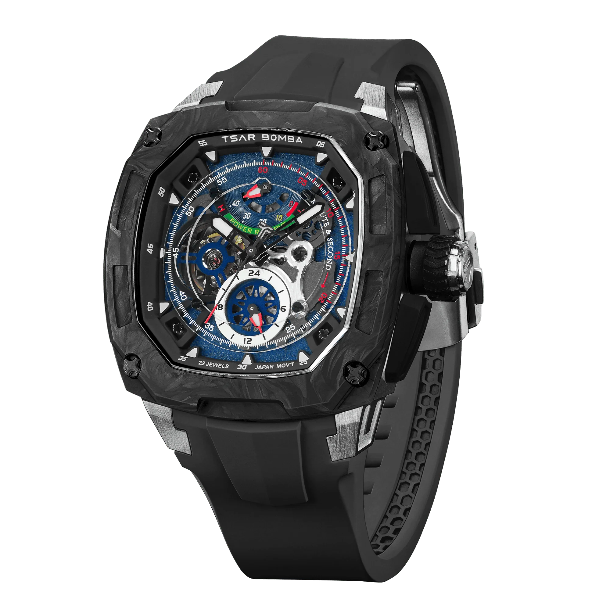 Dark Matter 2 -Interchangeable Automatic Watch - Image 24