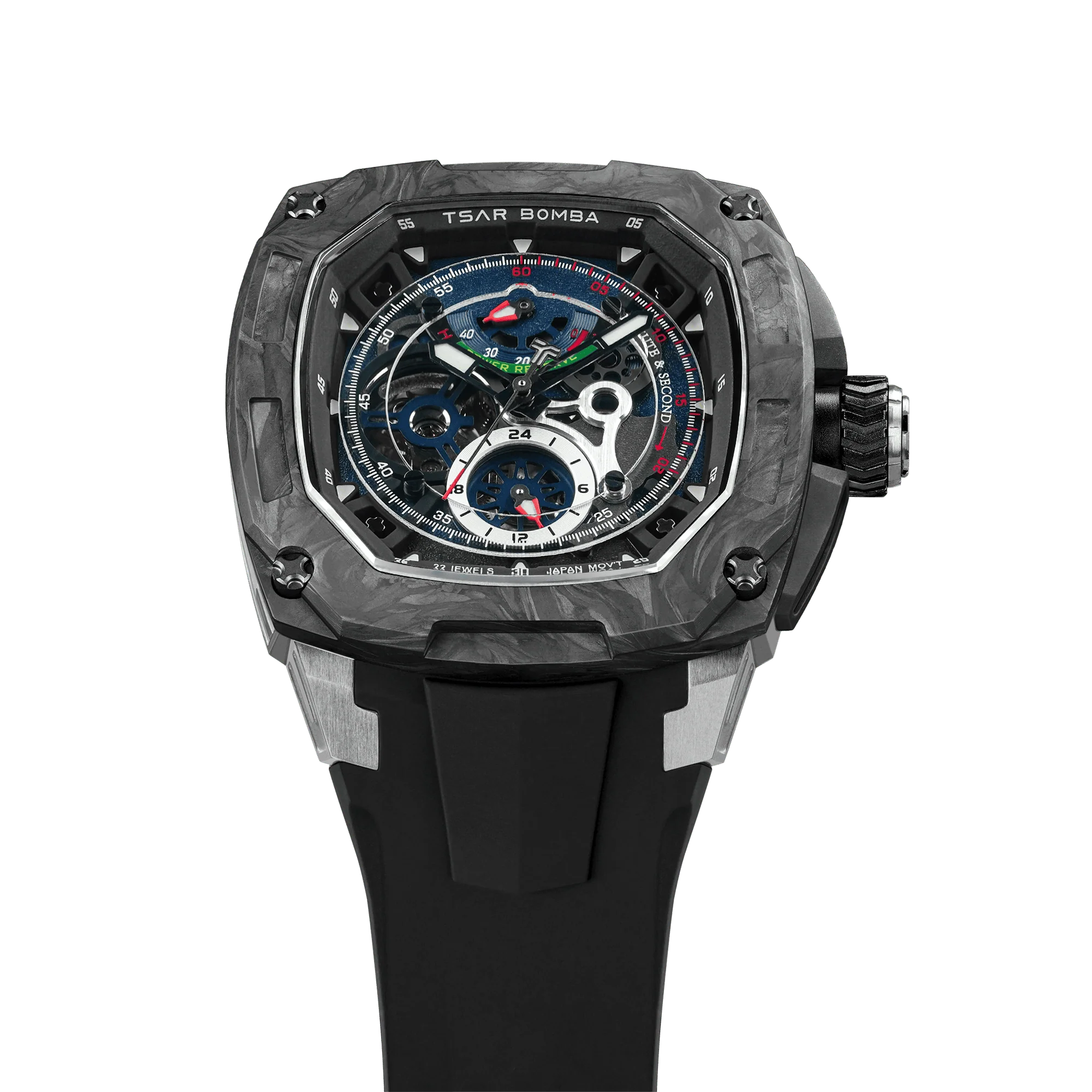 Dark Matter 2 -Interchangeable Automatic Watch - Image 25