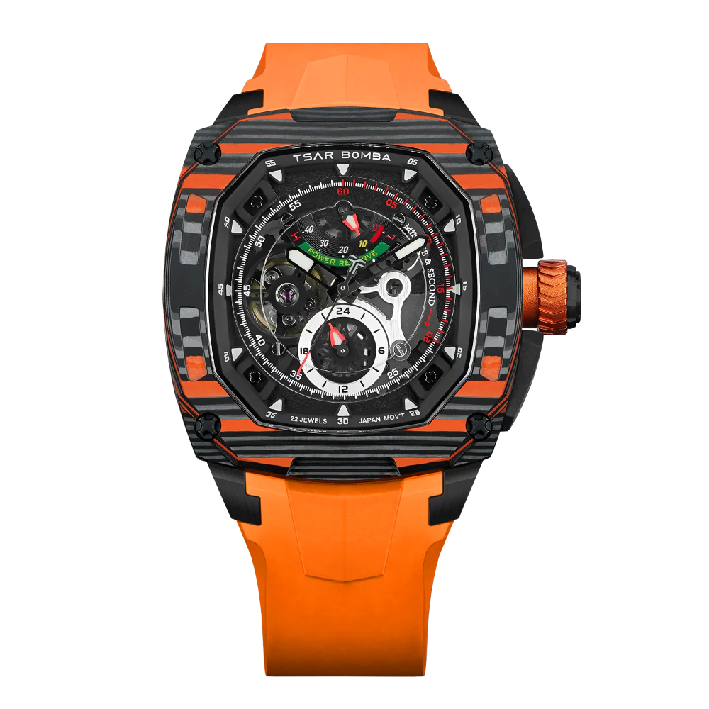 Dark Matter 2 -Interchangeable Automatic Watch - Image 7