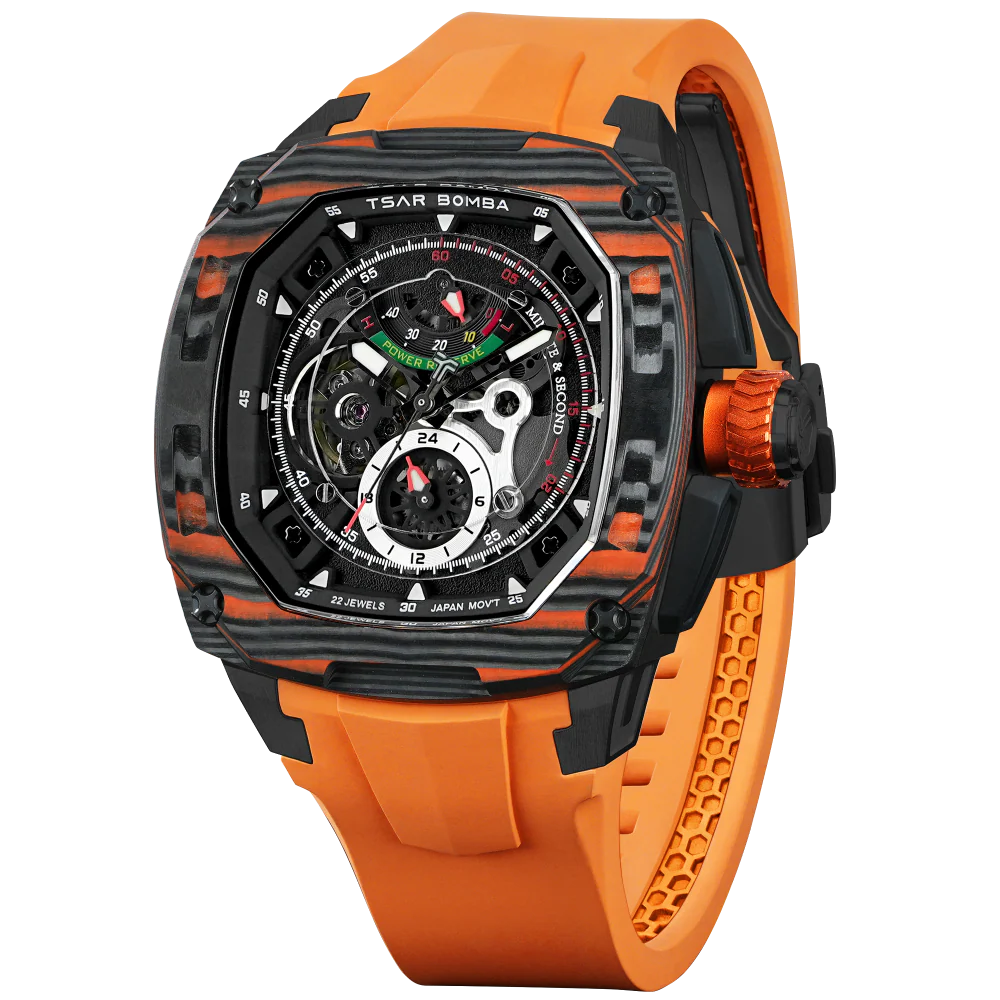 Dark Matter 2 -Interchangeable Automatic Watch - Image 8