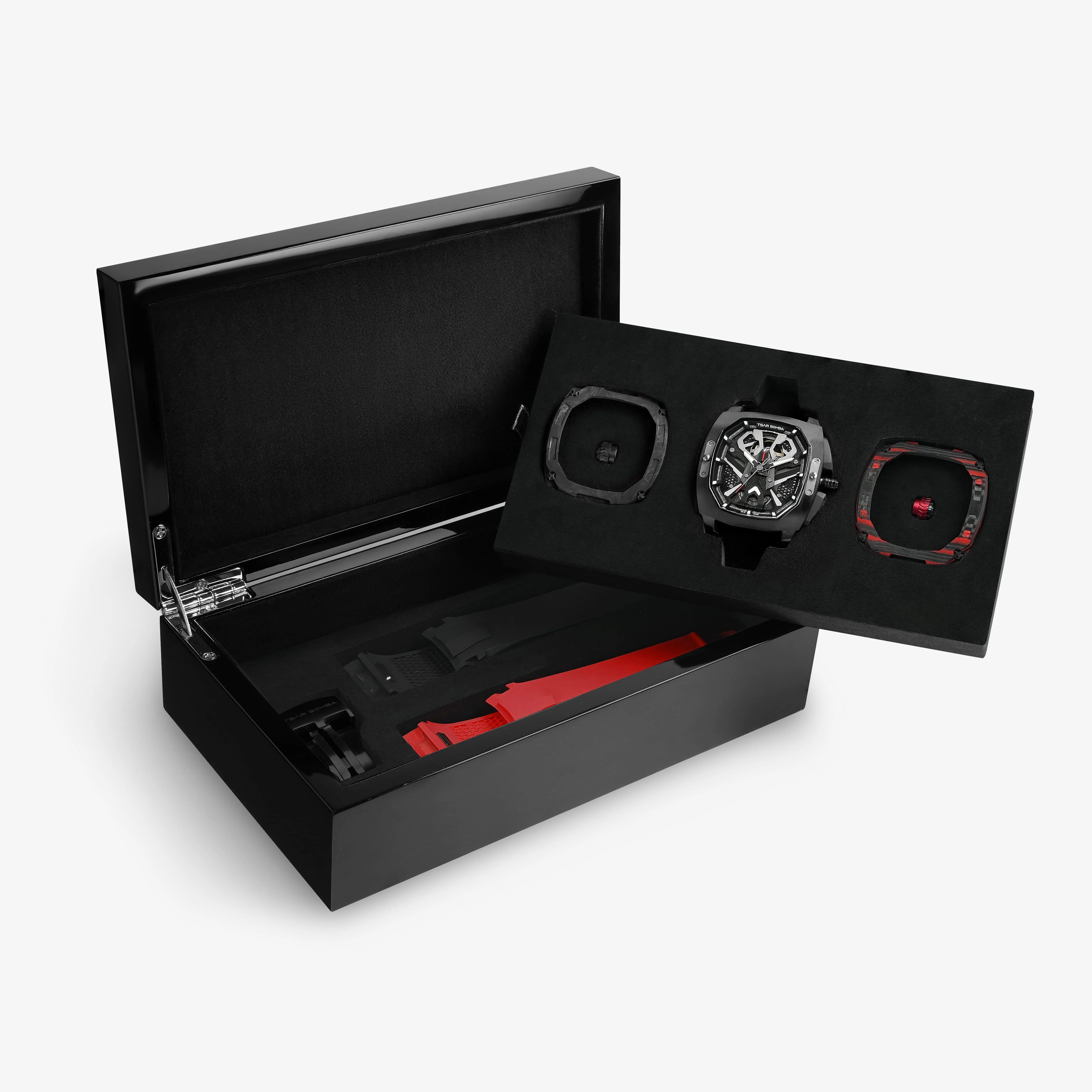 Dark Matter 3 -Interchangeable Swiss Automatic Watch - Image 15