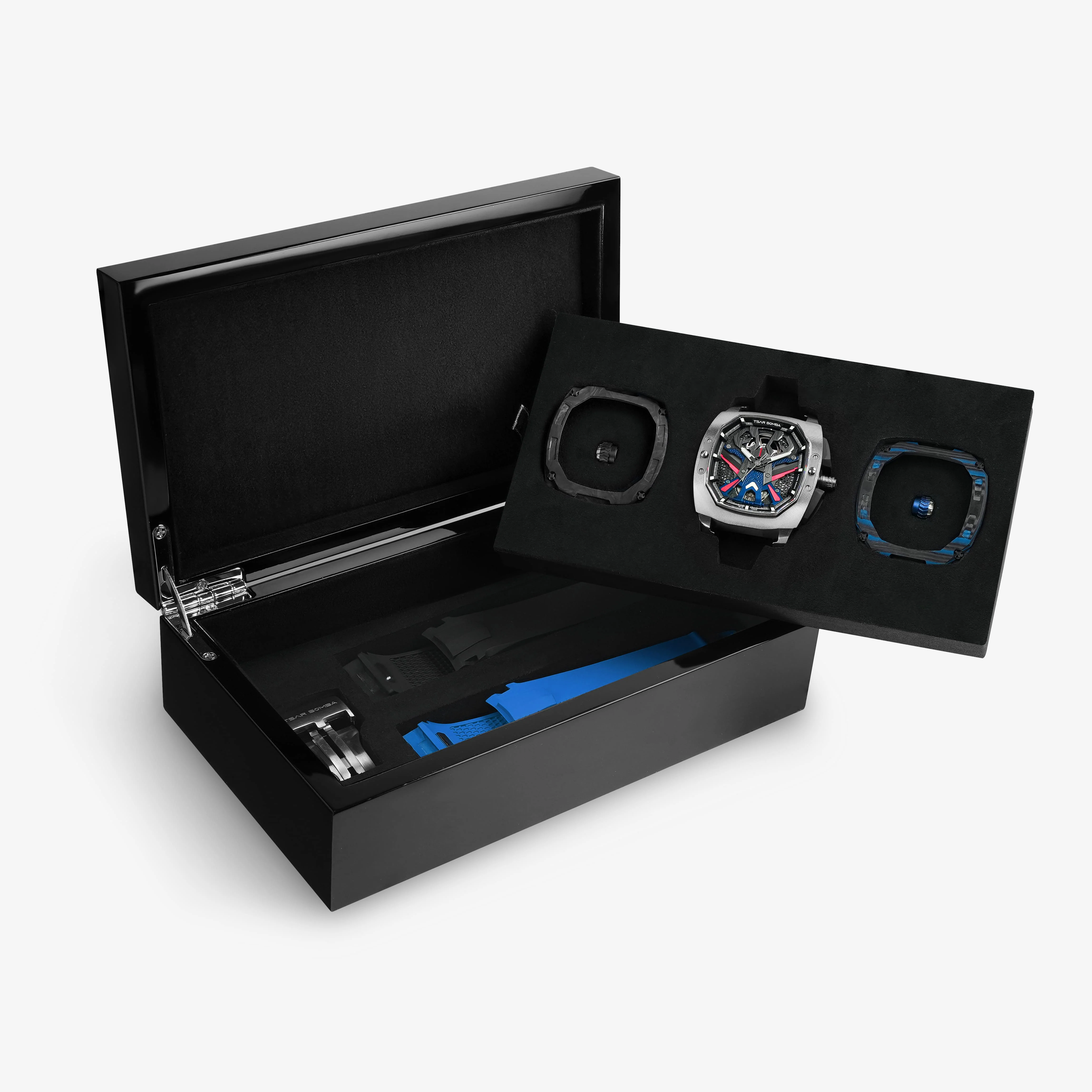 Dark Matter 3 -Interchangeable Swiss Automatic Watch - Image 3