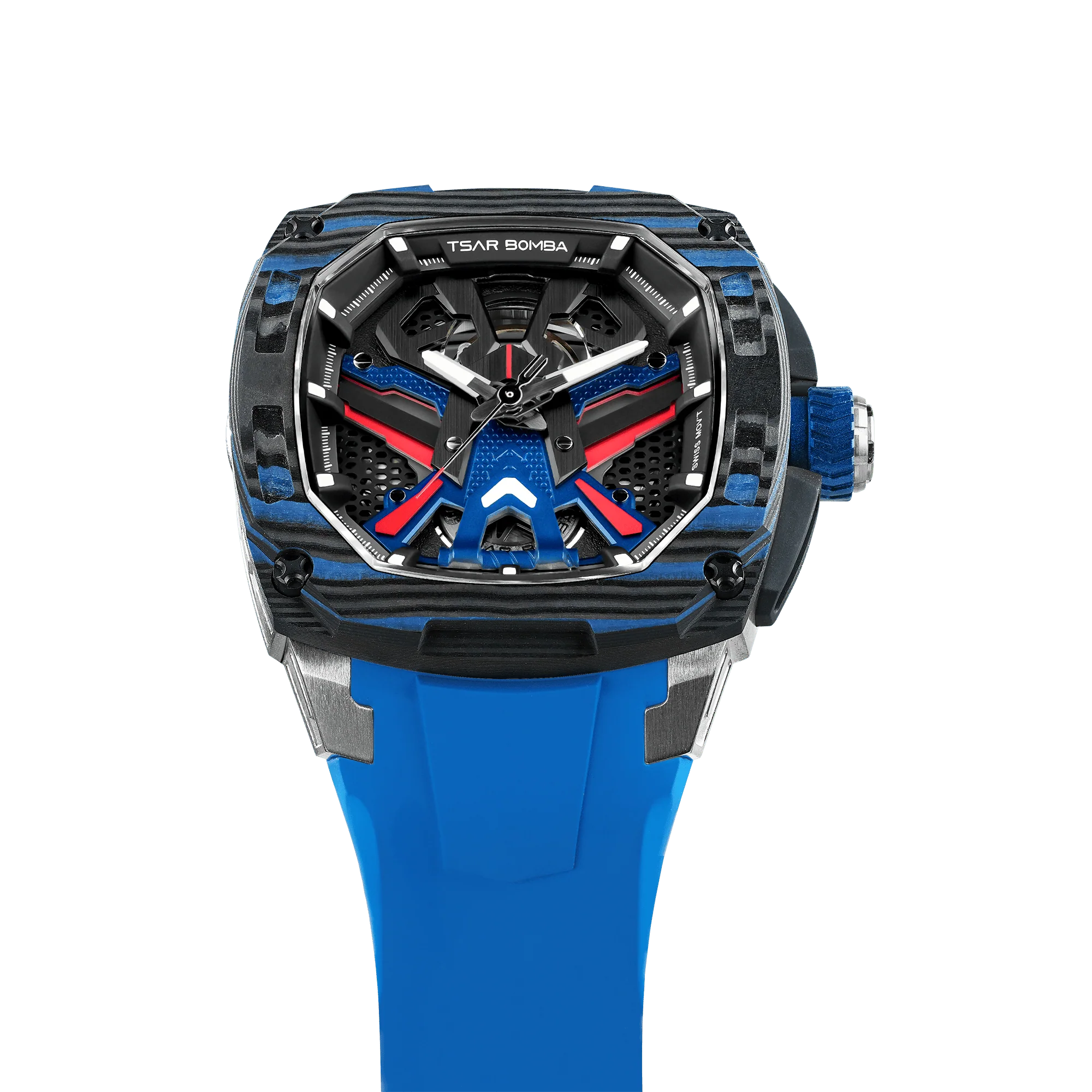 Dark Matter 3 -Interchangeable Swiss Automatic Watch - Image 9
