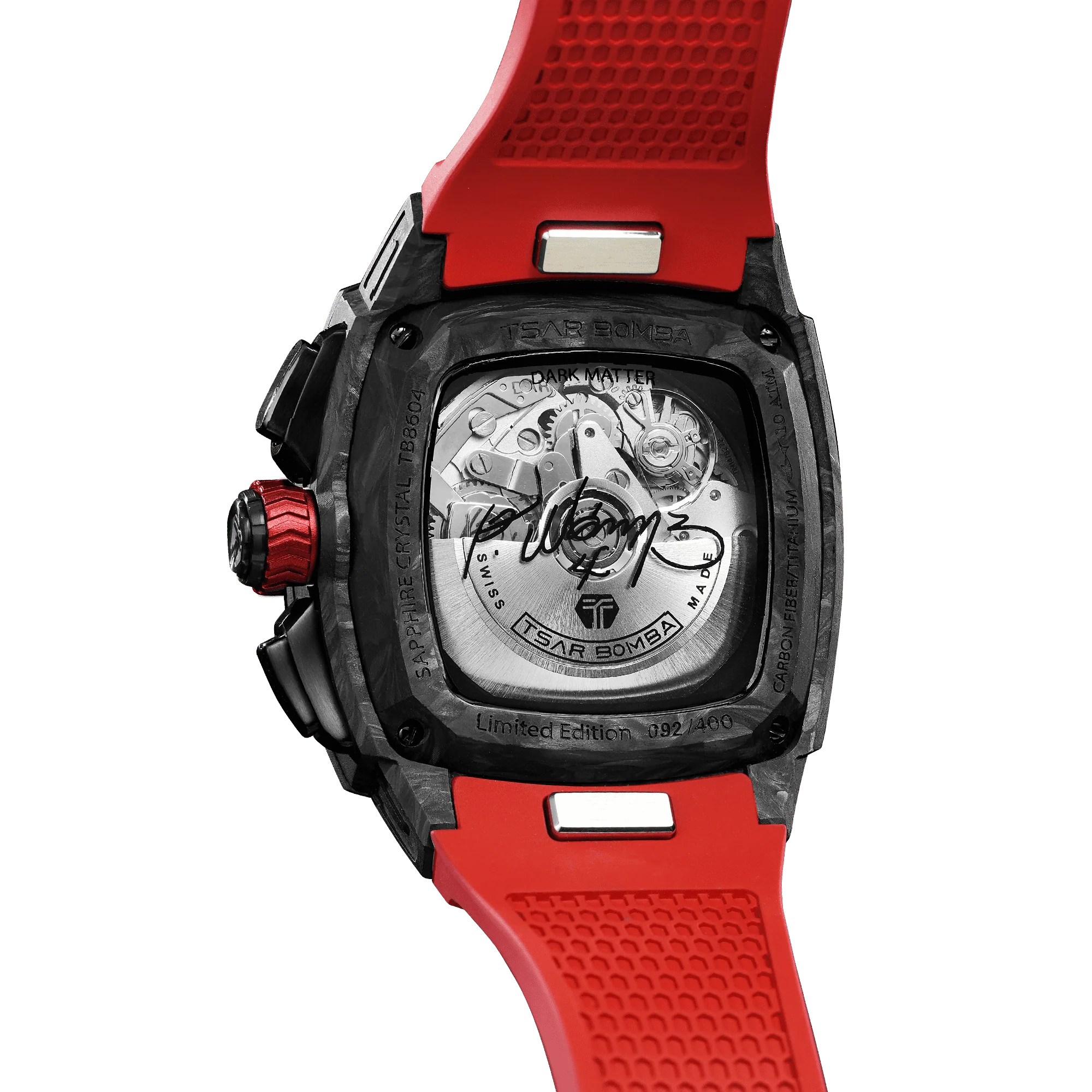 Dark Matter 4 -Rafael Márquez Collaboration Limited Edition - Image 10