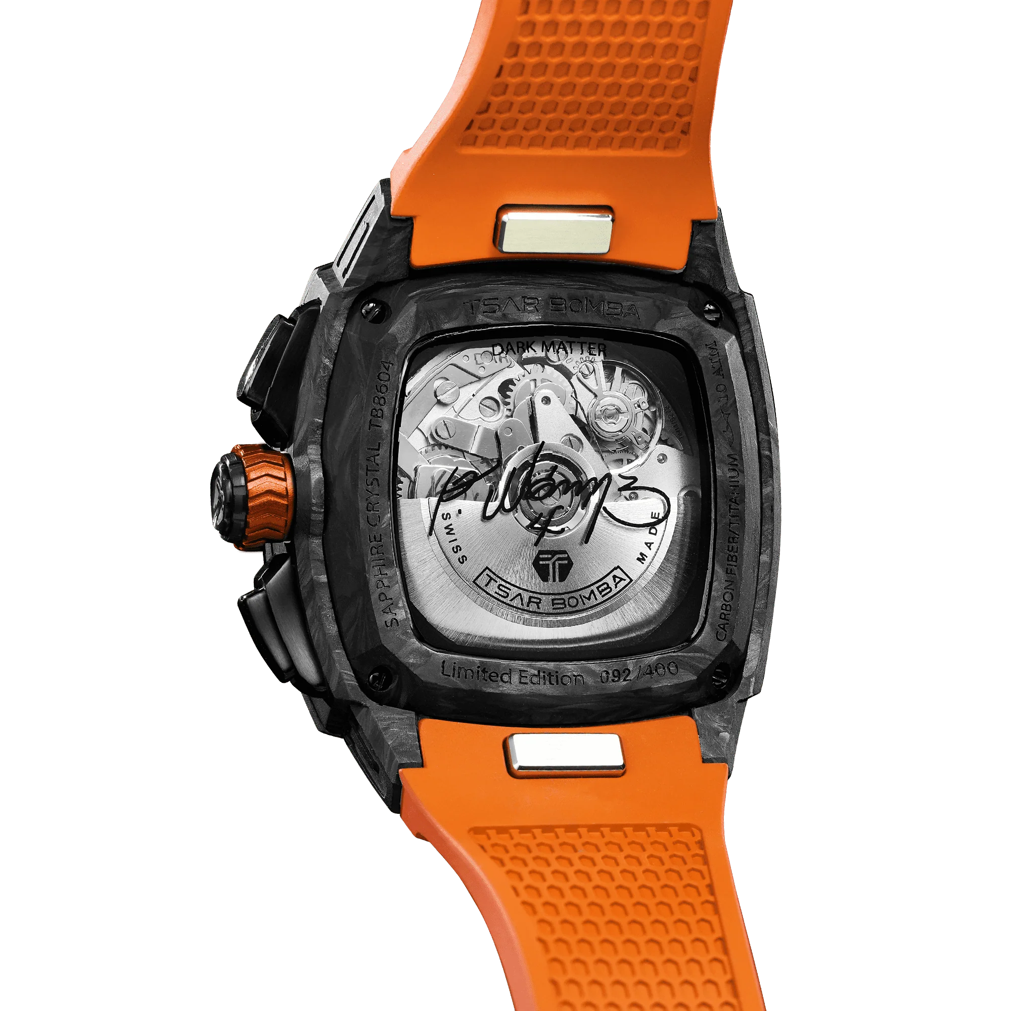 Dark Matter 4 -Rafael Márquez Collaboration Limited Edition - Image 34