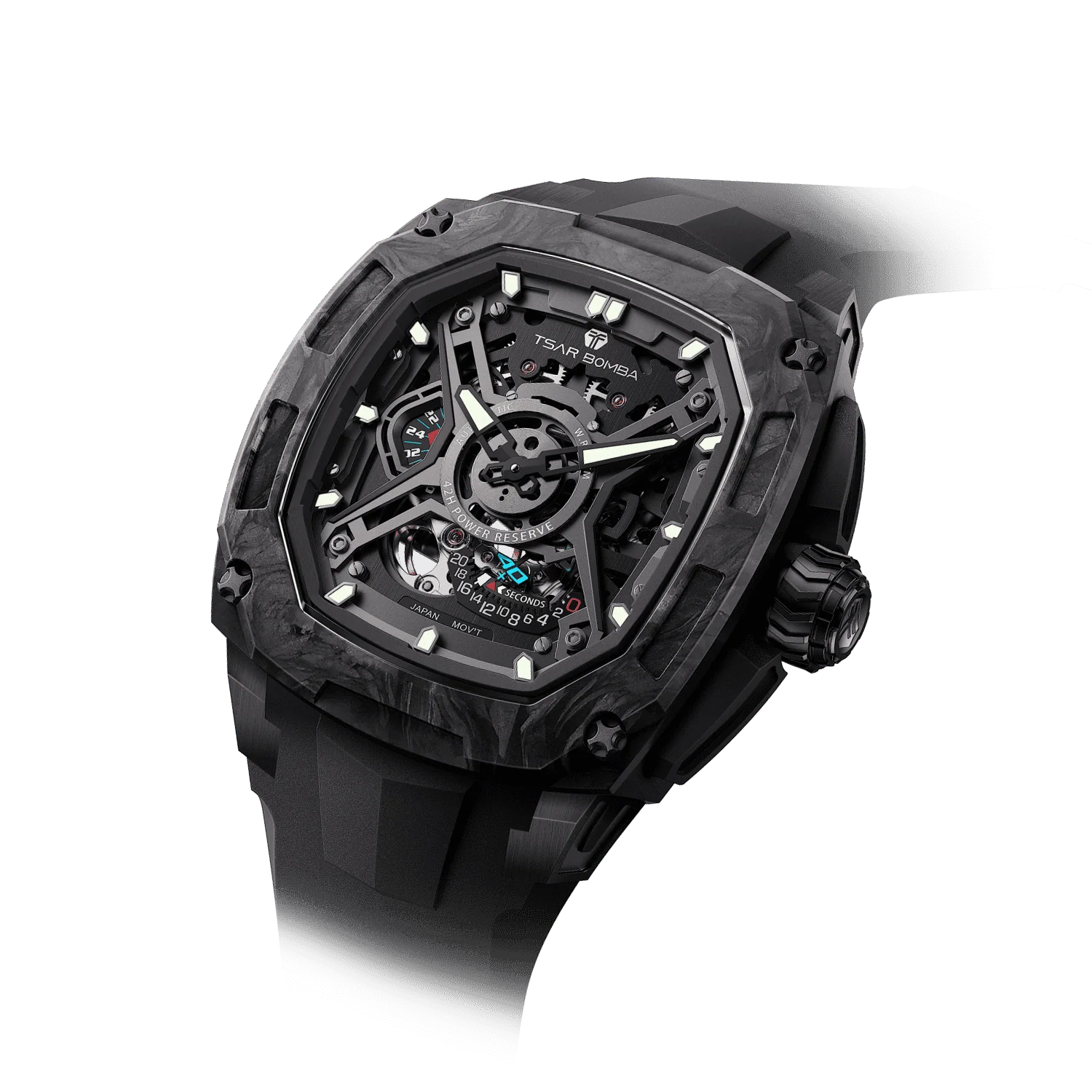 Dark Matter 5 -Automatic Watch - Image 25
