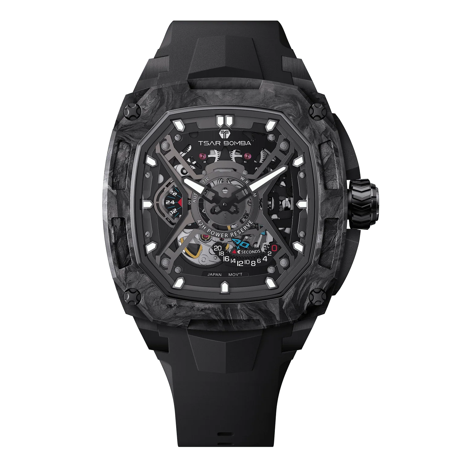 Dark Matter 5 -Automatic Watch - Image 27