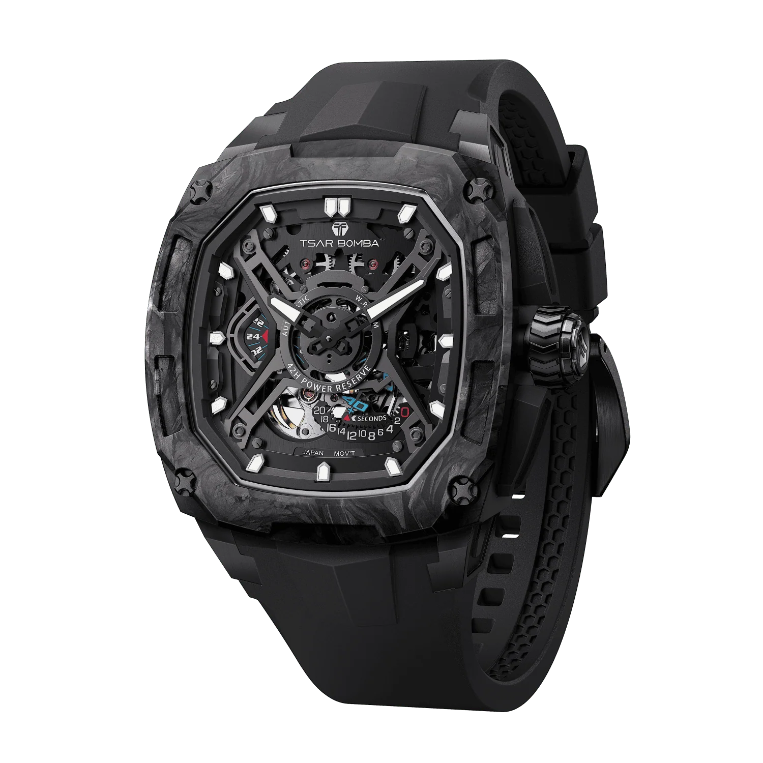 Dark Matter 5 -Automatic Watch - Image 28