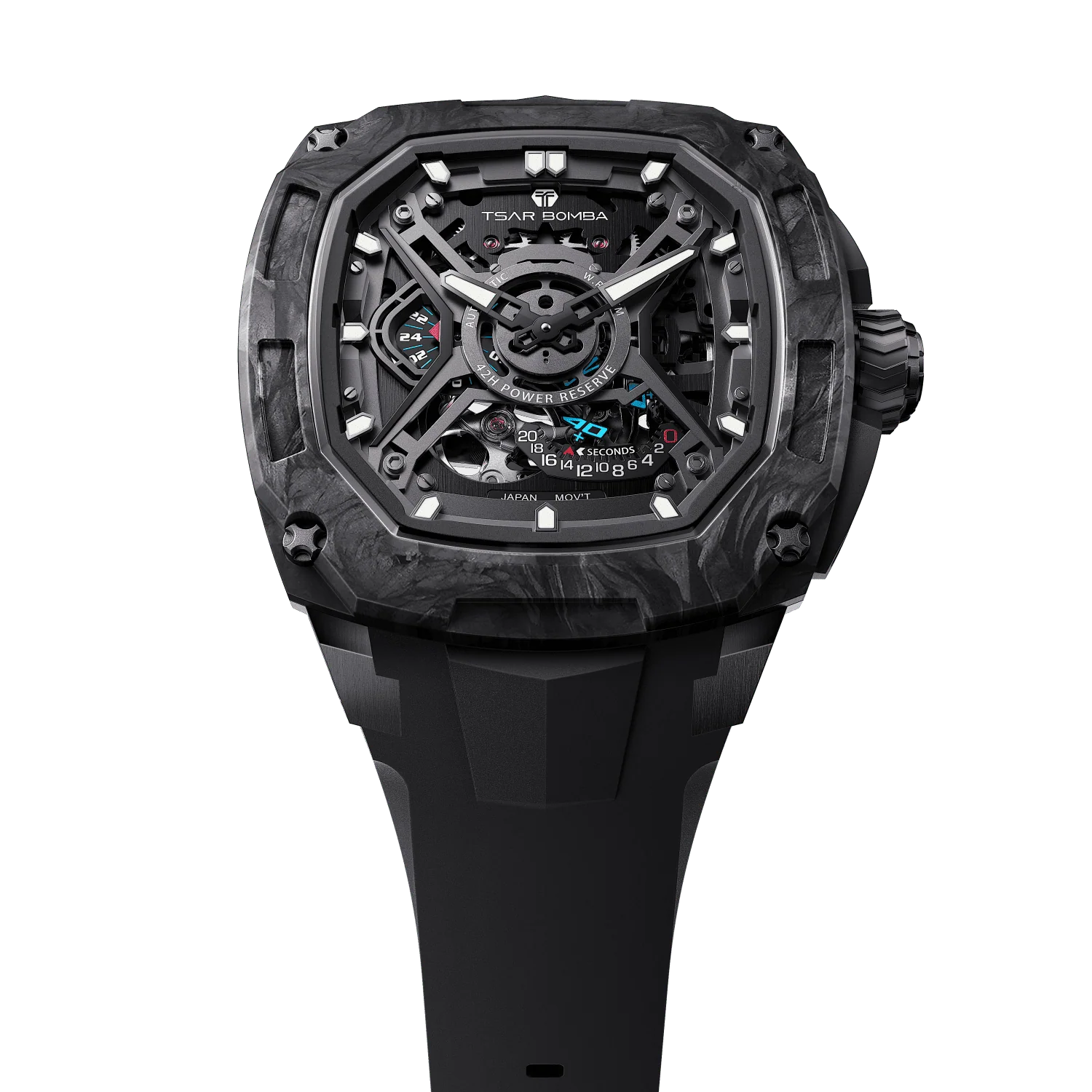Dark Matter 5 -Automatic Watch - Image 29