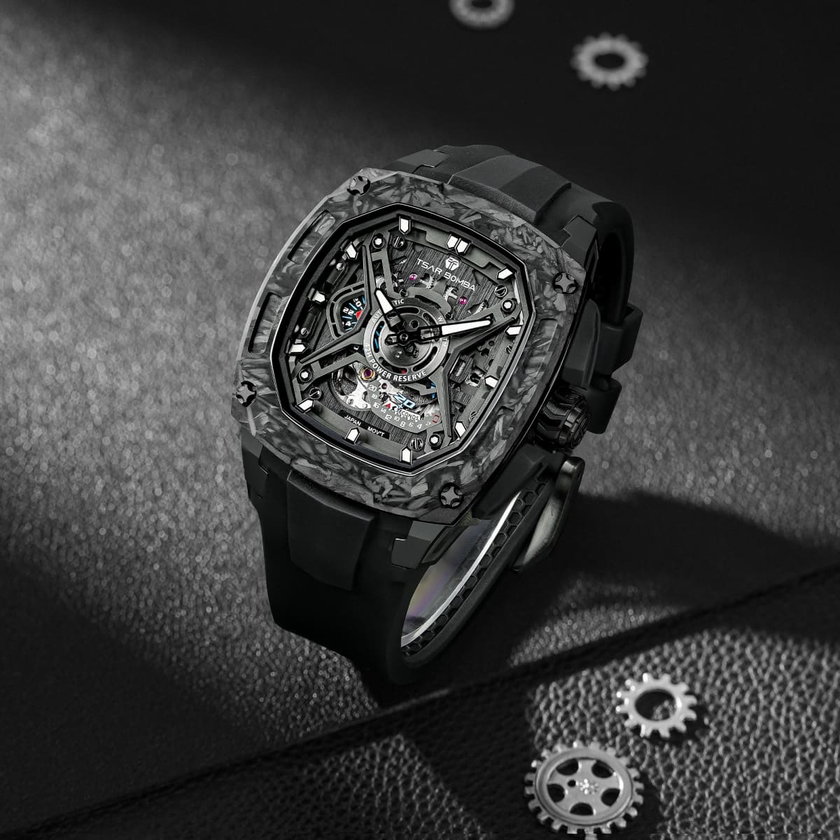 Dark Matter 5 -Automatic Watch - Image 32