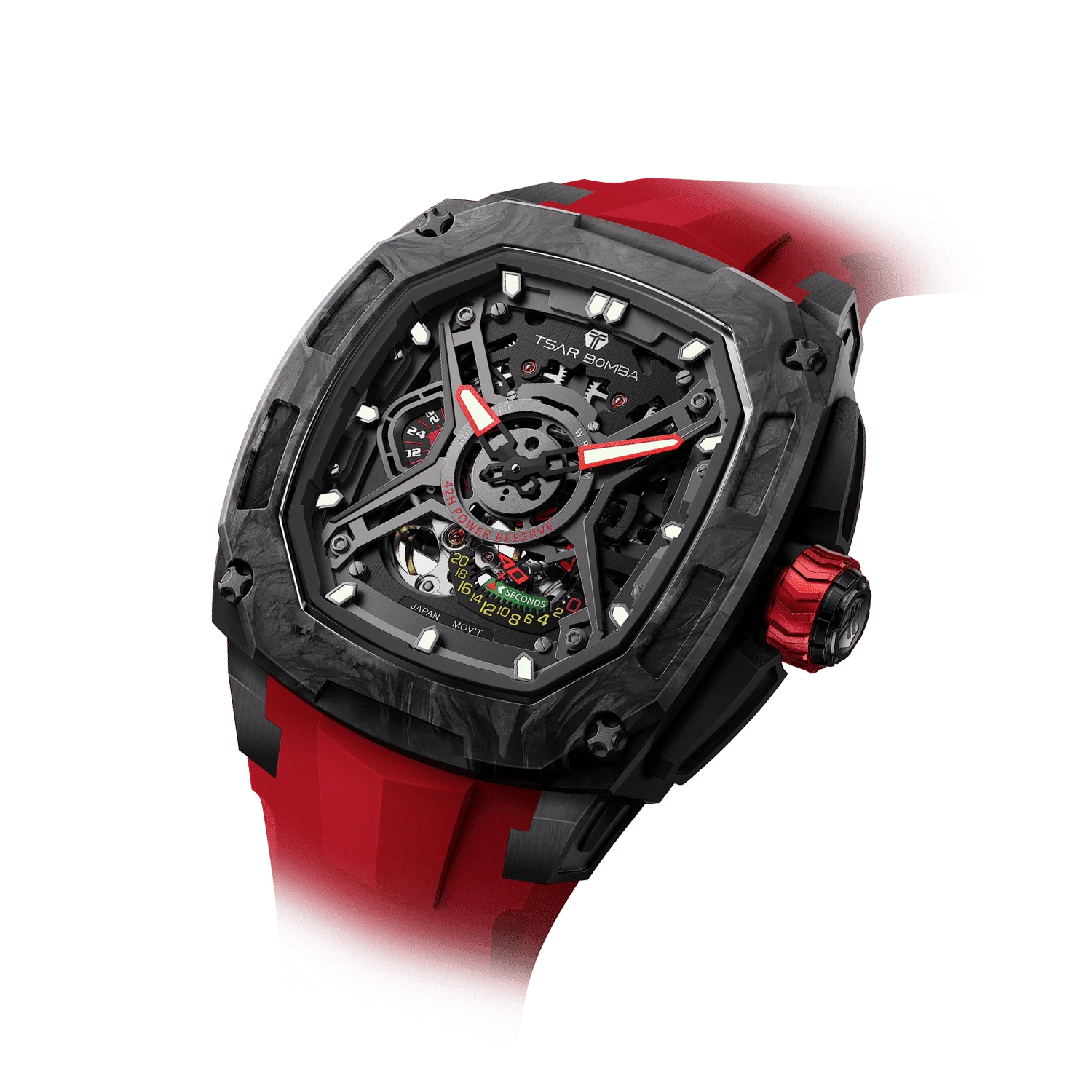 Dark Matter 5 -Automatic Watch - Image 33